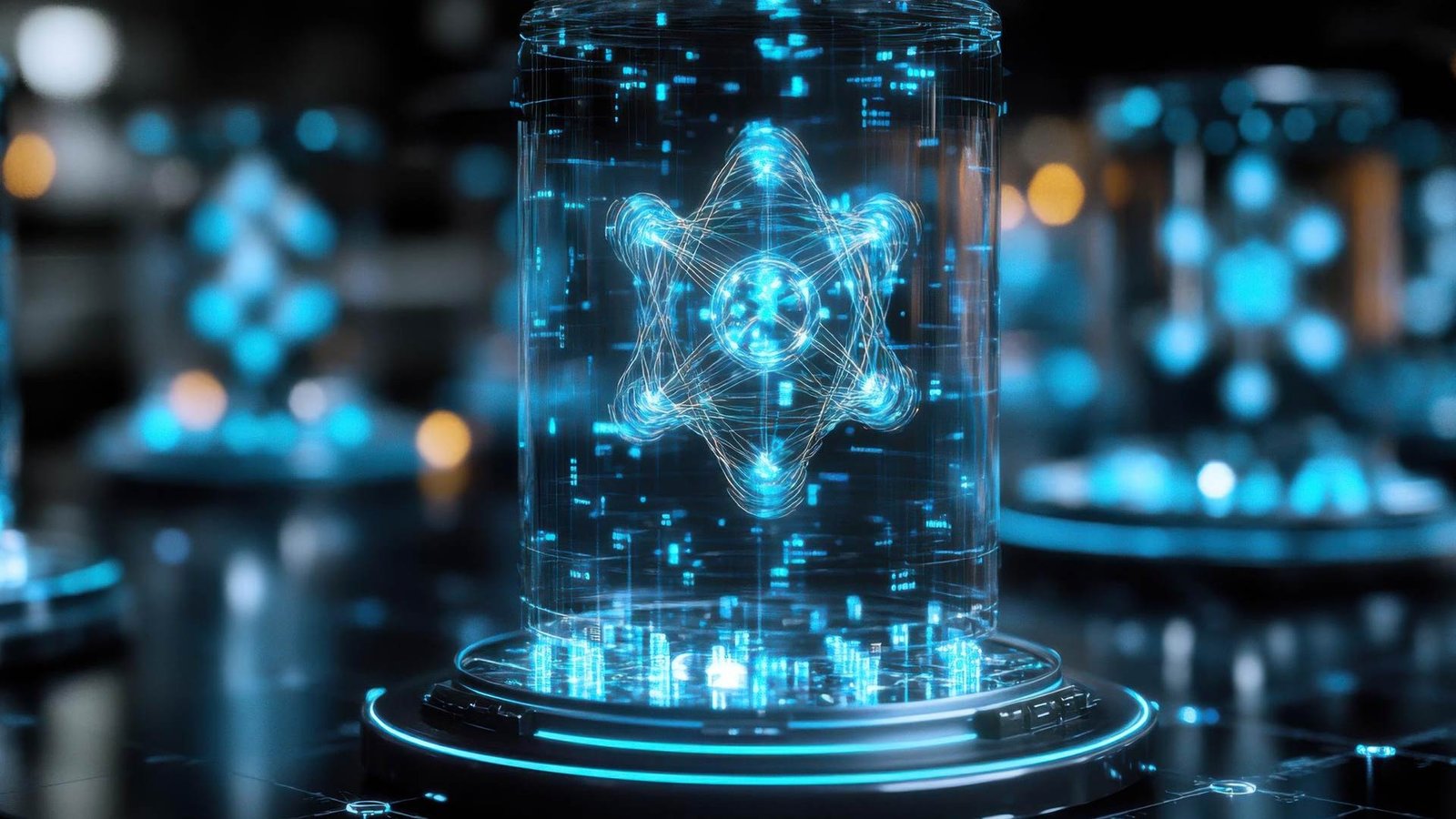 HOLO develops next-generation quantum transmission architecture.