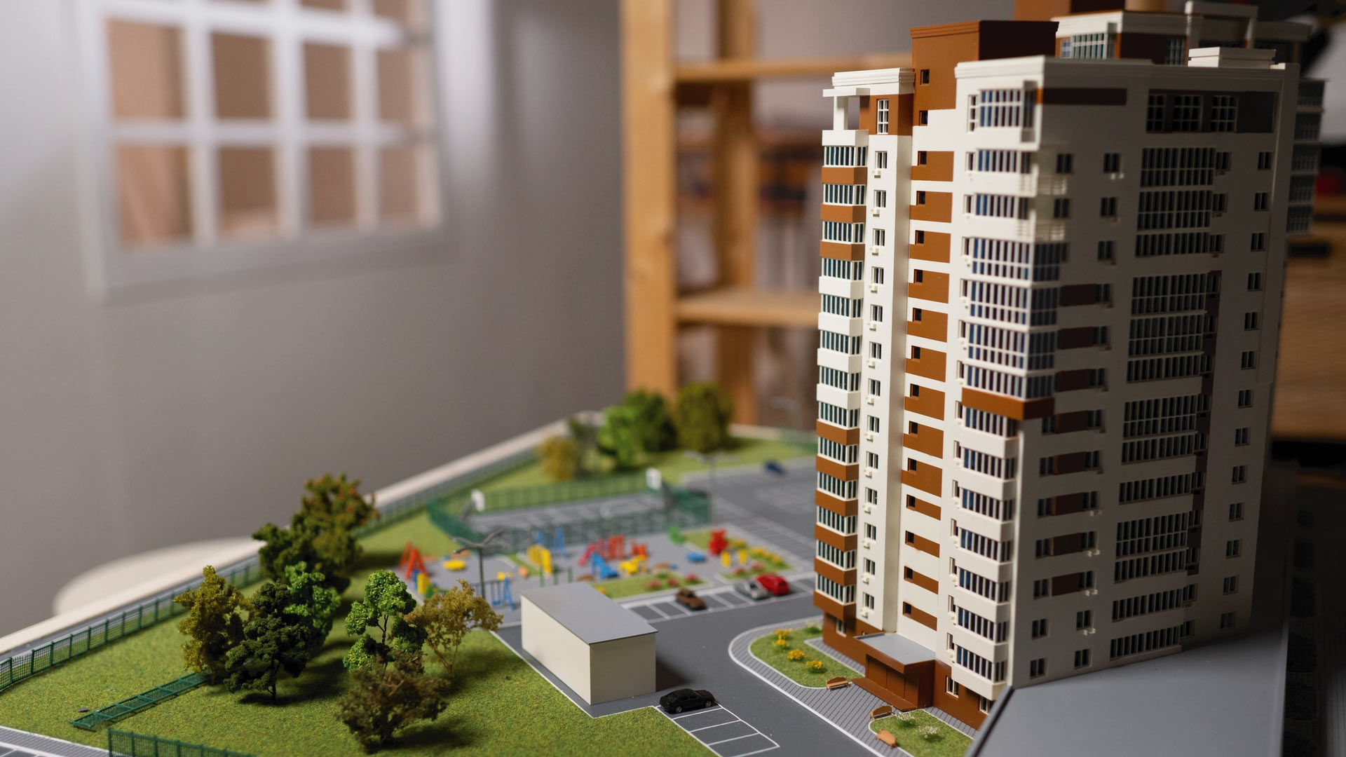 NexPoint diversified industrial portfolio across multiple states.