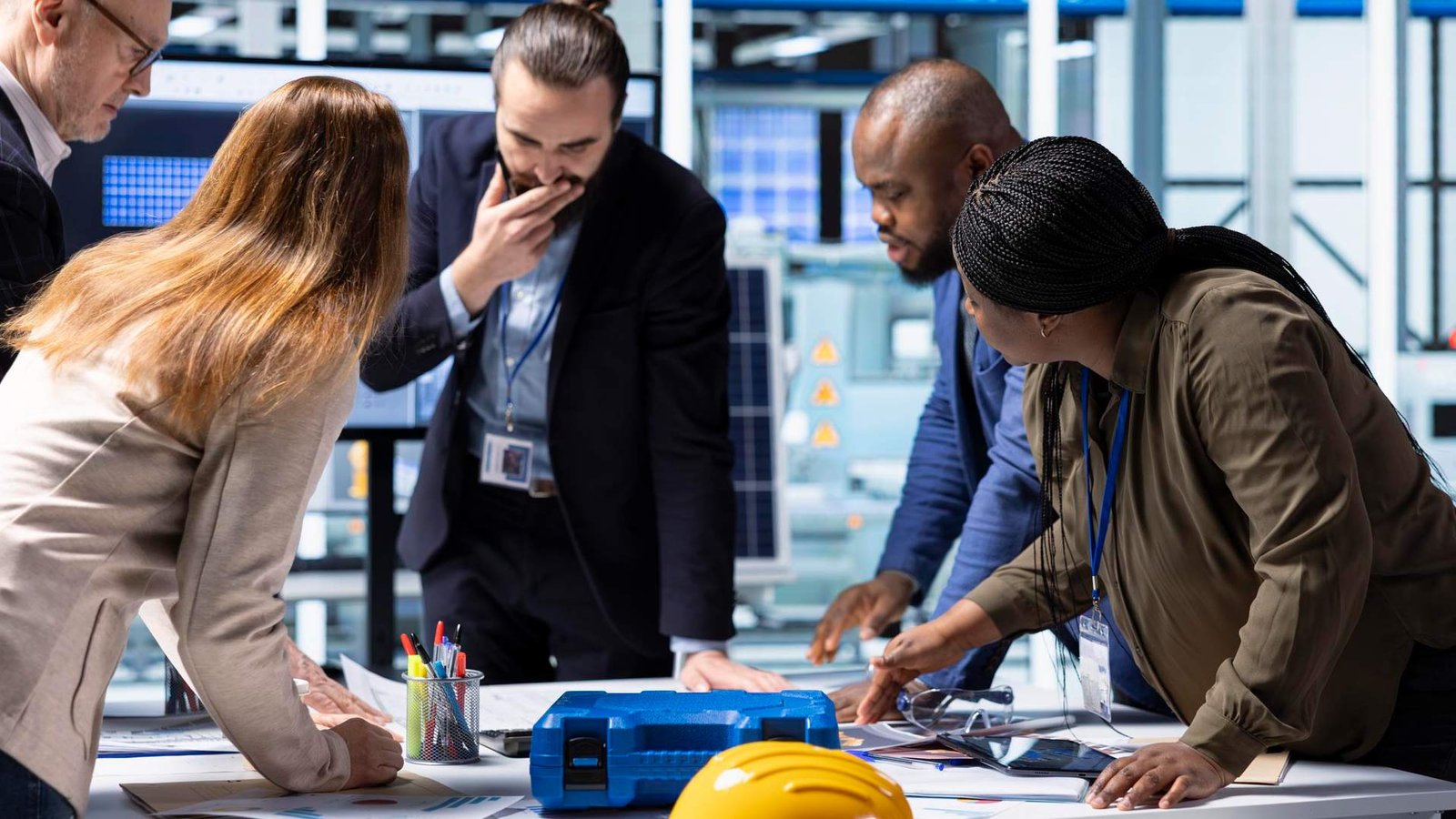 TWG Launches the Guardian Wireless RCI System for the Crane Industry