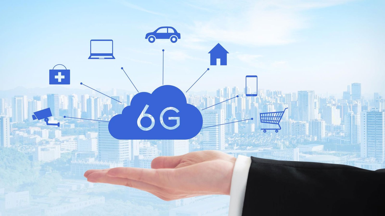 The Air Is the Network: Why Intelligent Surfaces Are the Core of 6G Monetization