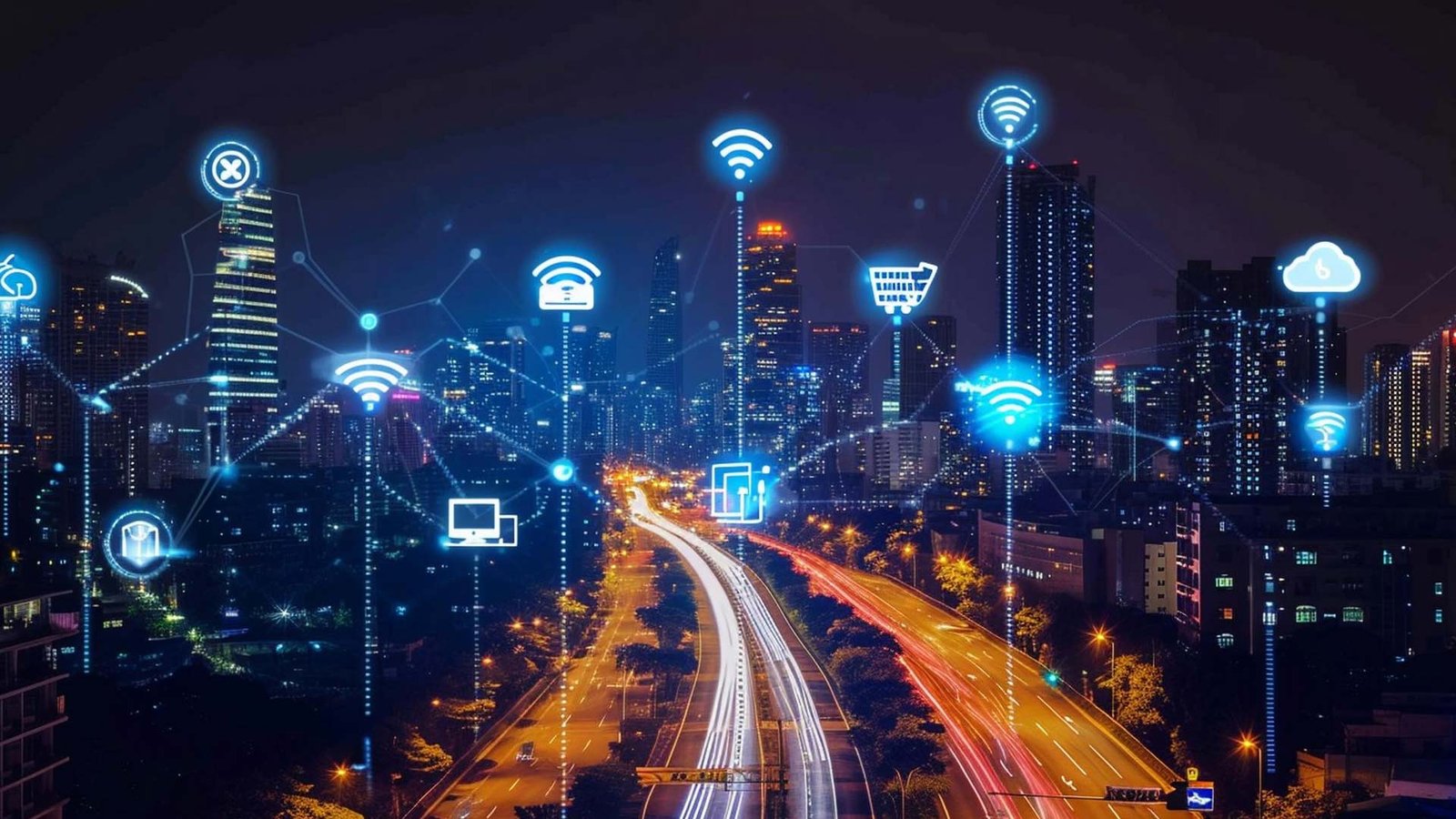 Tongyu Communication booth at MWC Kigali highlights localized 5G innovation.