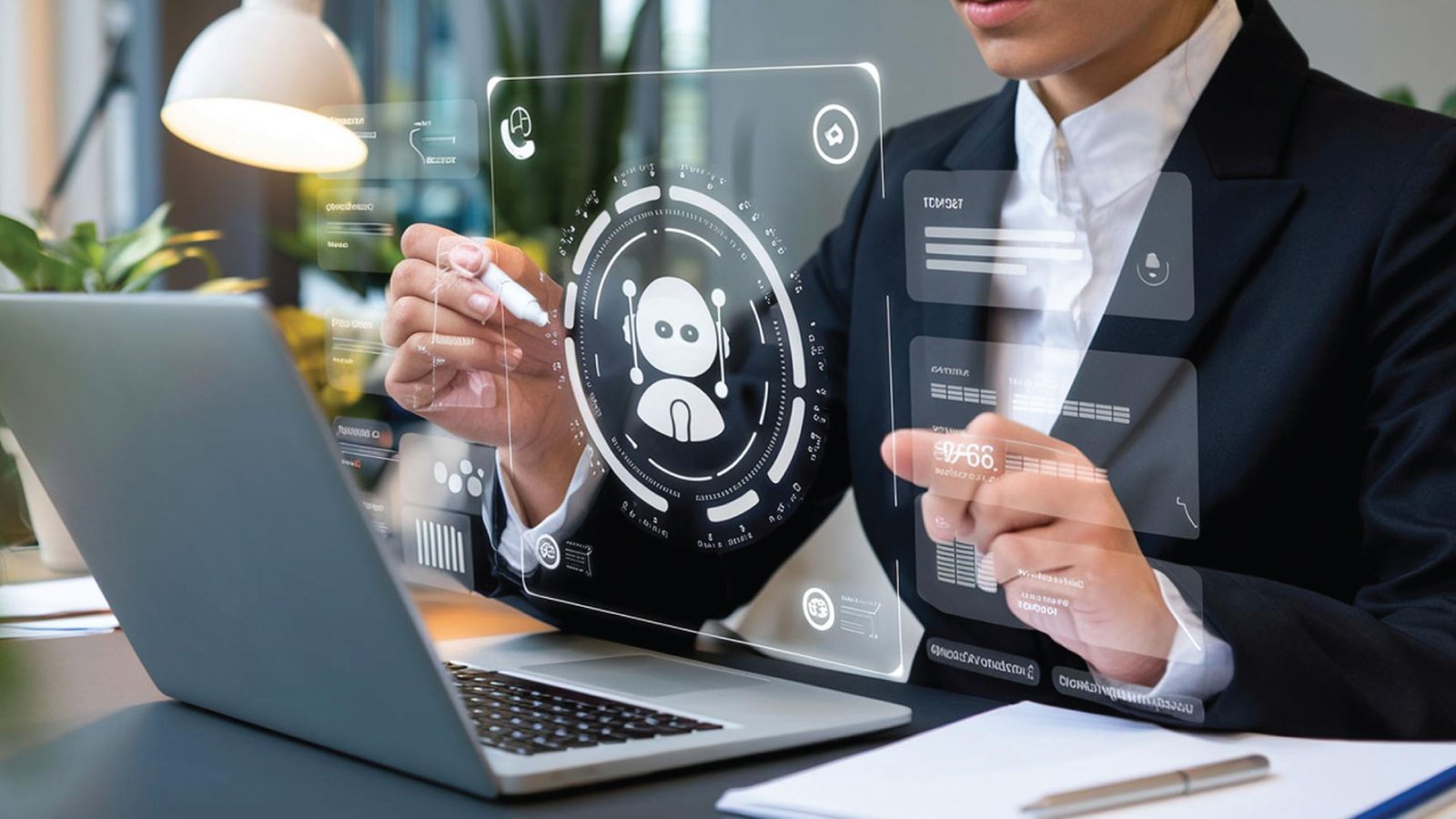 AI-Driven Personalization Improving Decision-Making Across Services