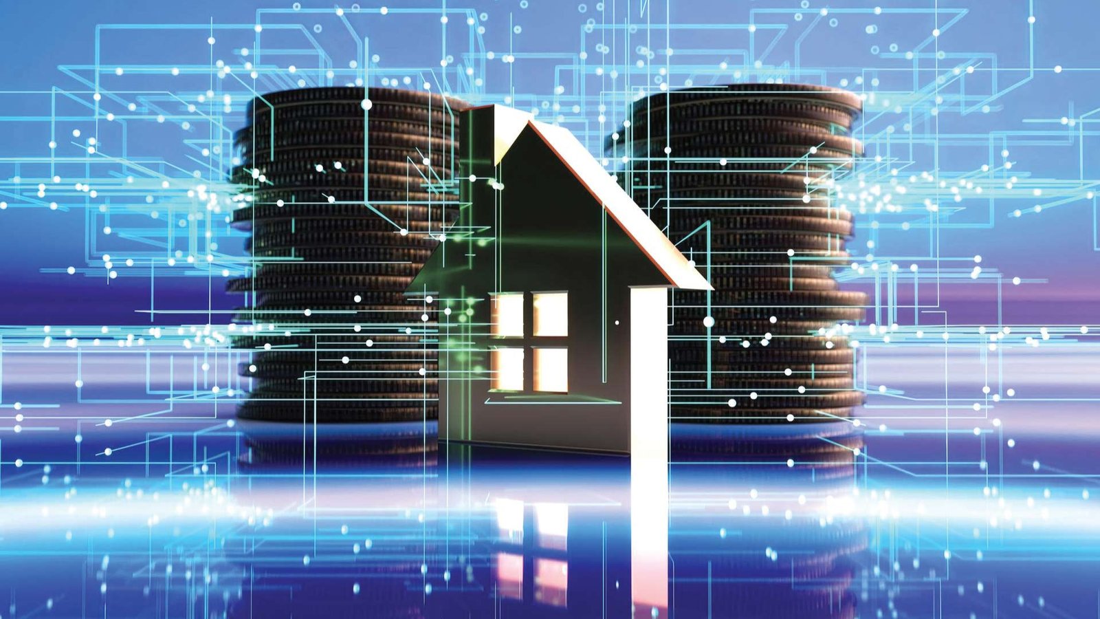 Tokenizing Real Estate Assets with Blockchain