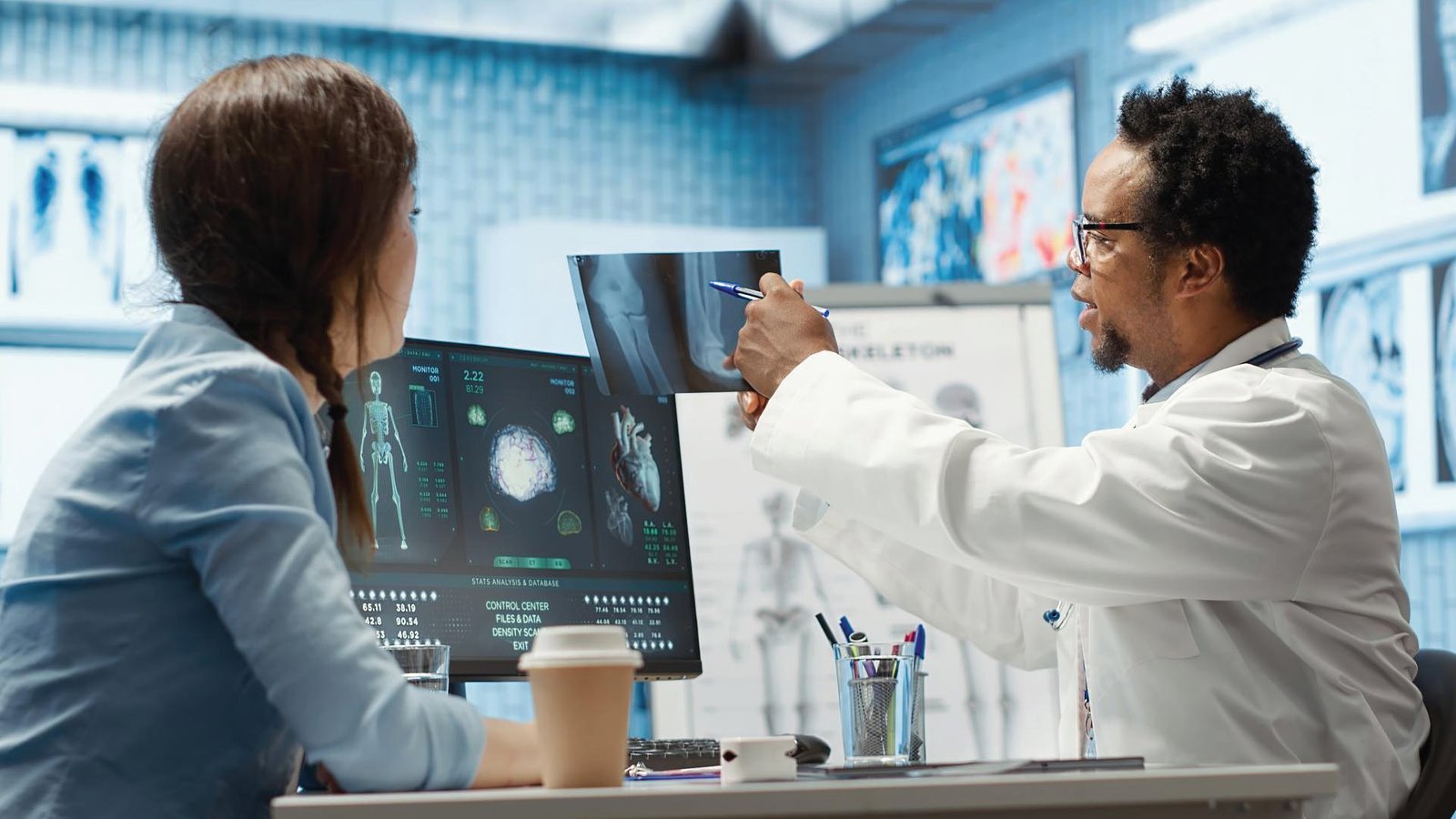 XR Headsets Transform Medical Insight by Simulating Patient Vision