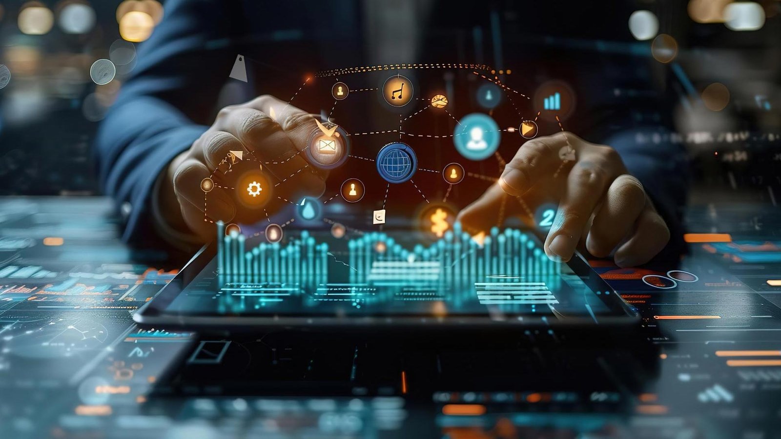 The Rise of API-Driven Financial Services in the Digital Economy