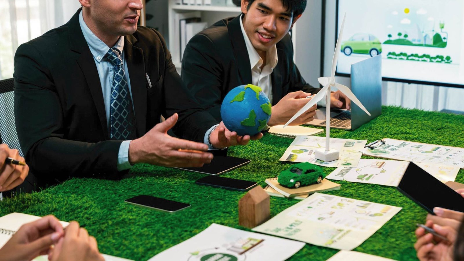 Beale Infrastructure Joins Clean Energy Buyers Association