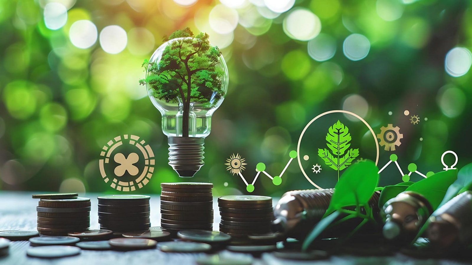 How Carbon Credits Are Shaping the Future of Green Finance
