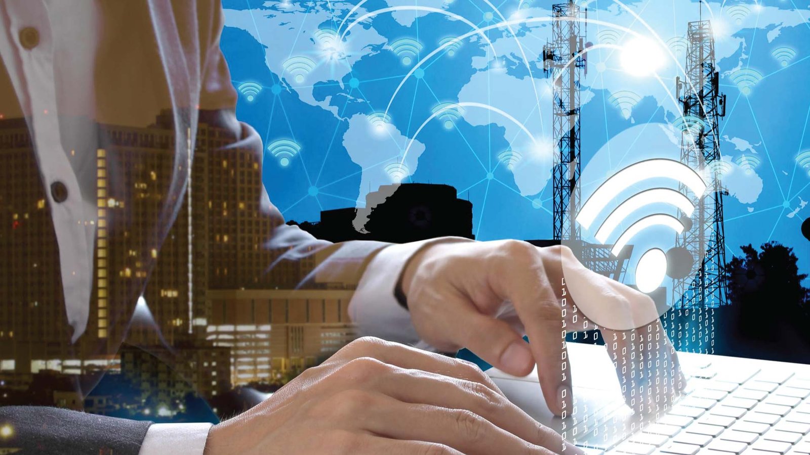 Ceragon announces $2.7 million managed services contract in Colombia.