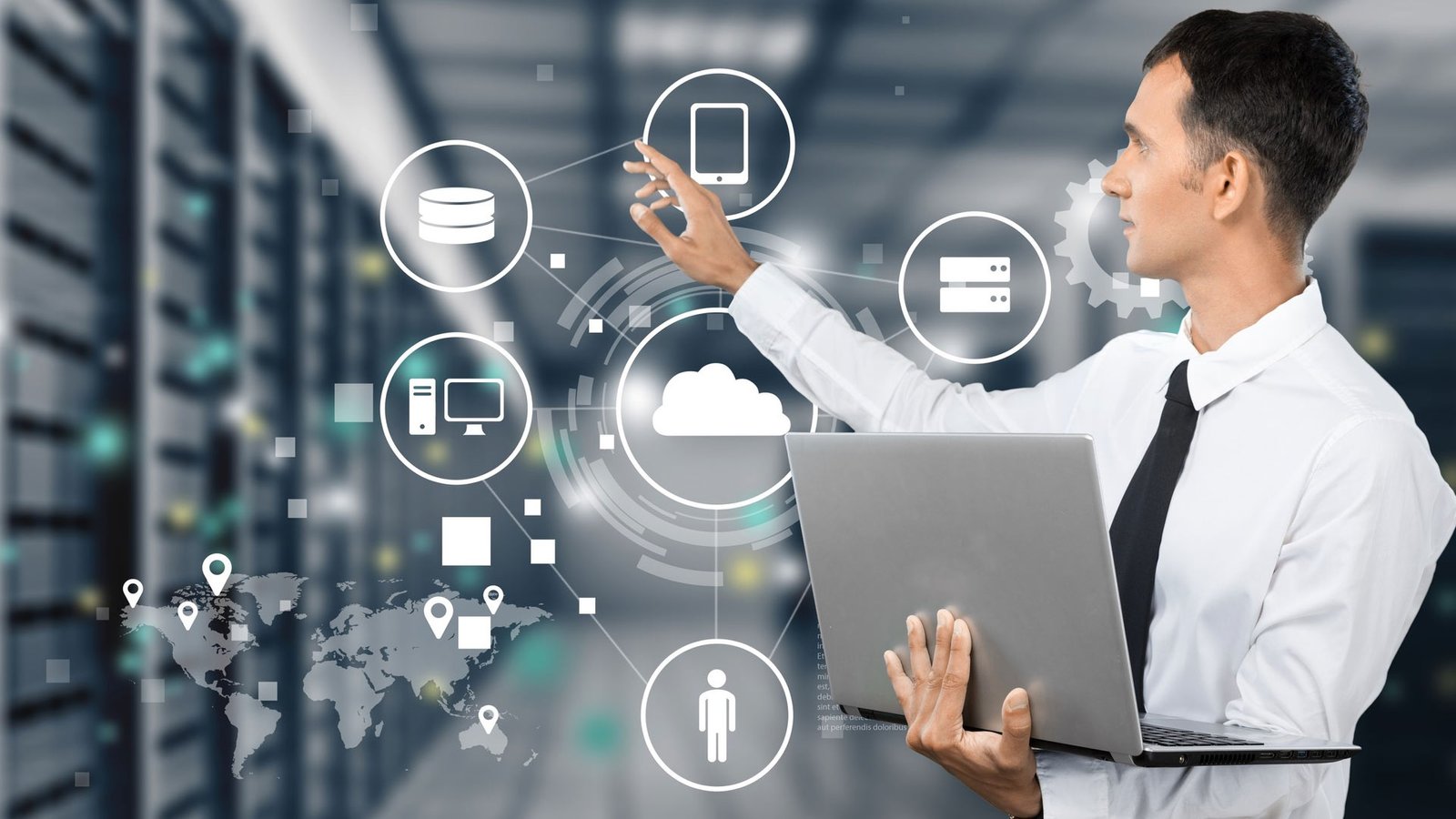 AccessGrid and Farpointe Data announce partnership.