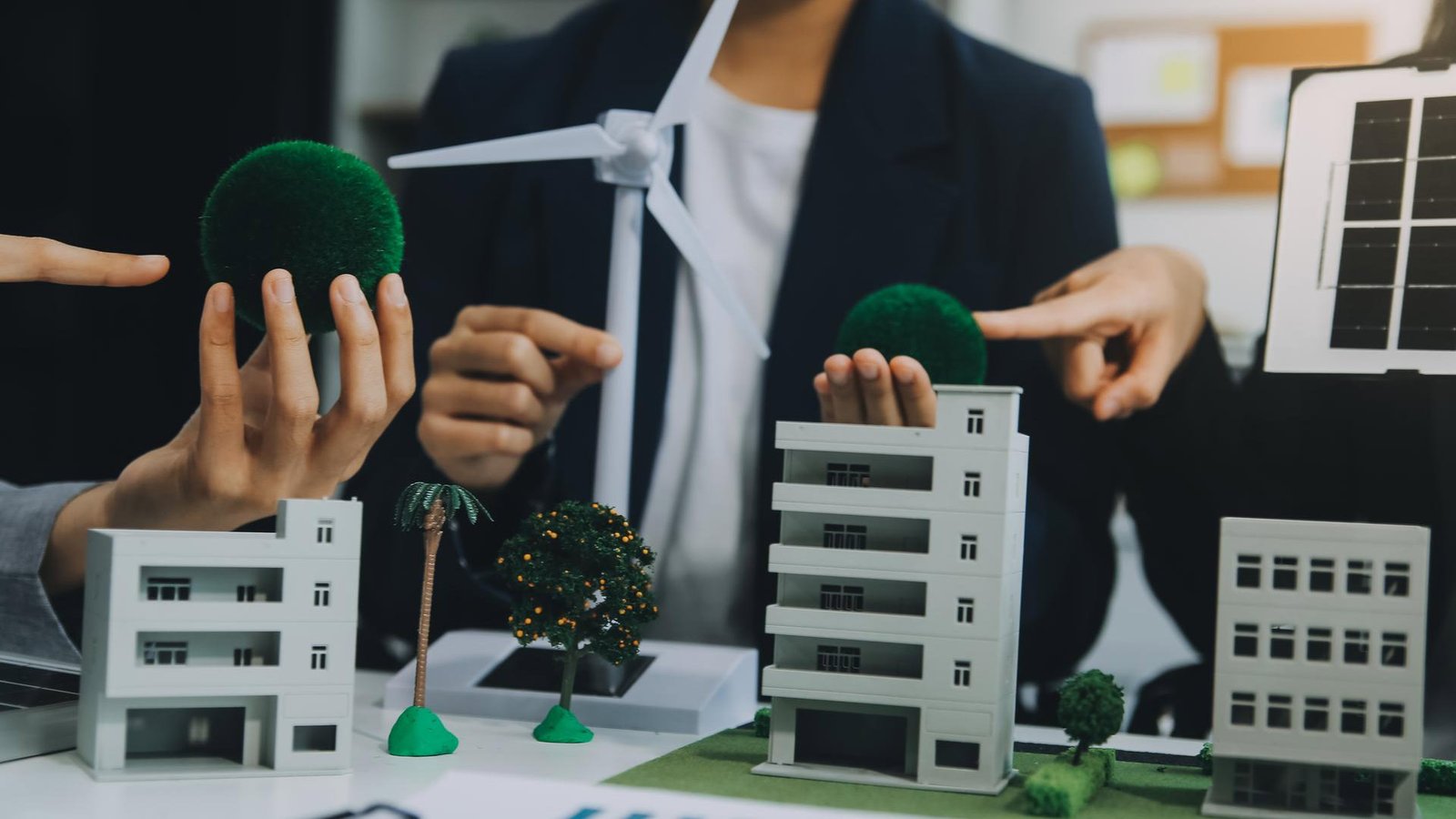 Green Building Standards Driving the Future of Real Estate