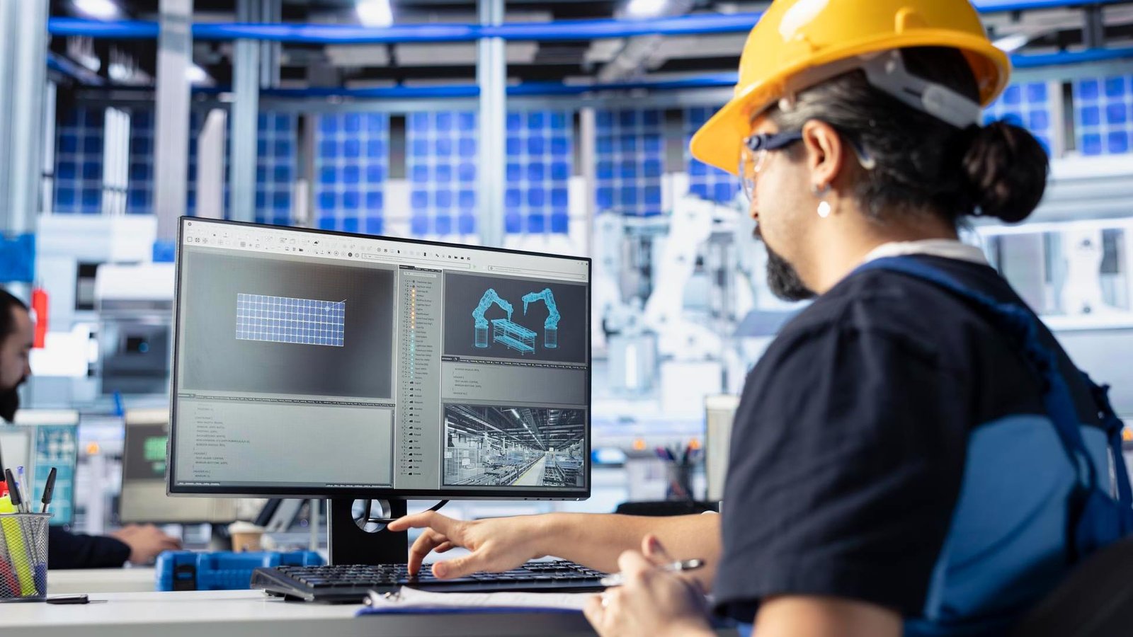 Rockwell, NVIDIA Advance Industrial AI via Edge-Based Generative Tools