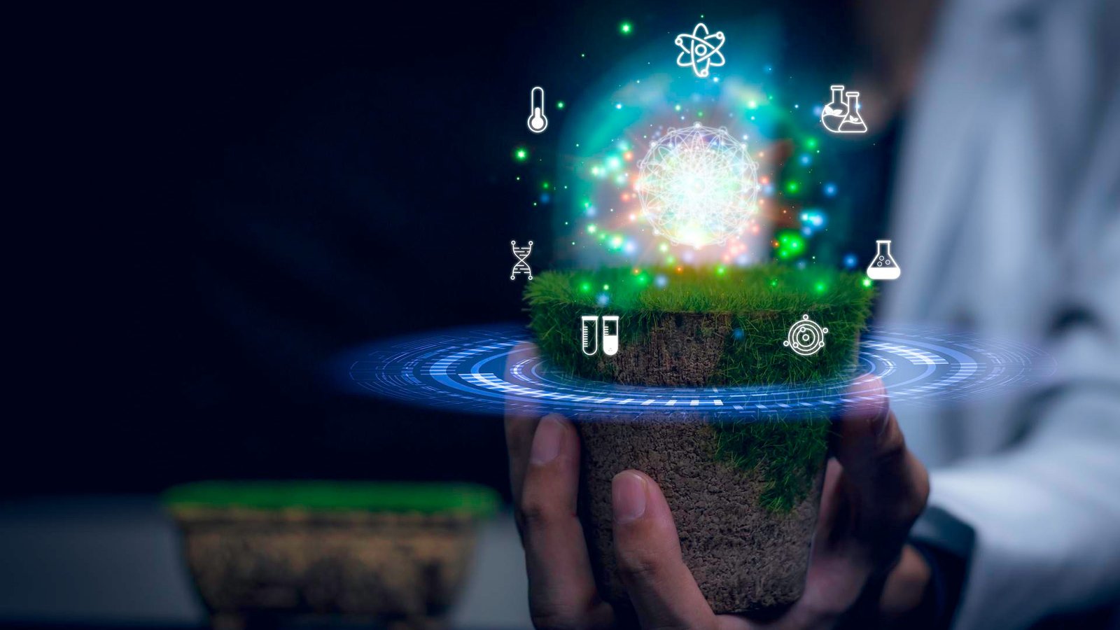 Sivers TRB02801 mmWave transceiver enabling high-speed 28GHz connectivity.