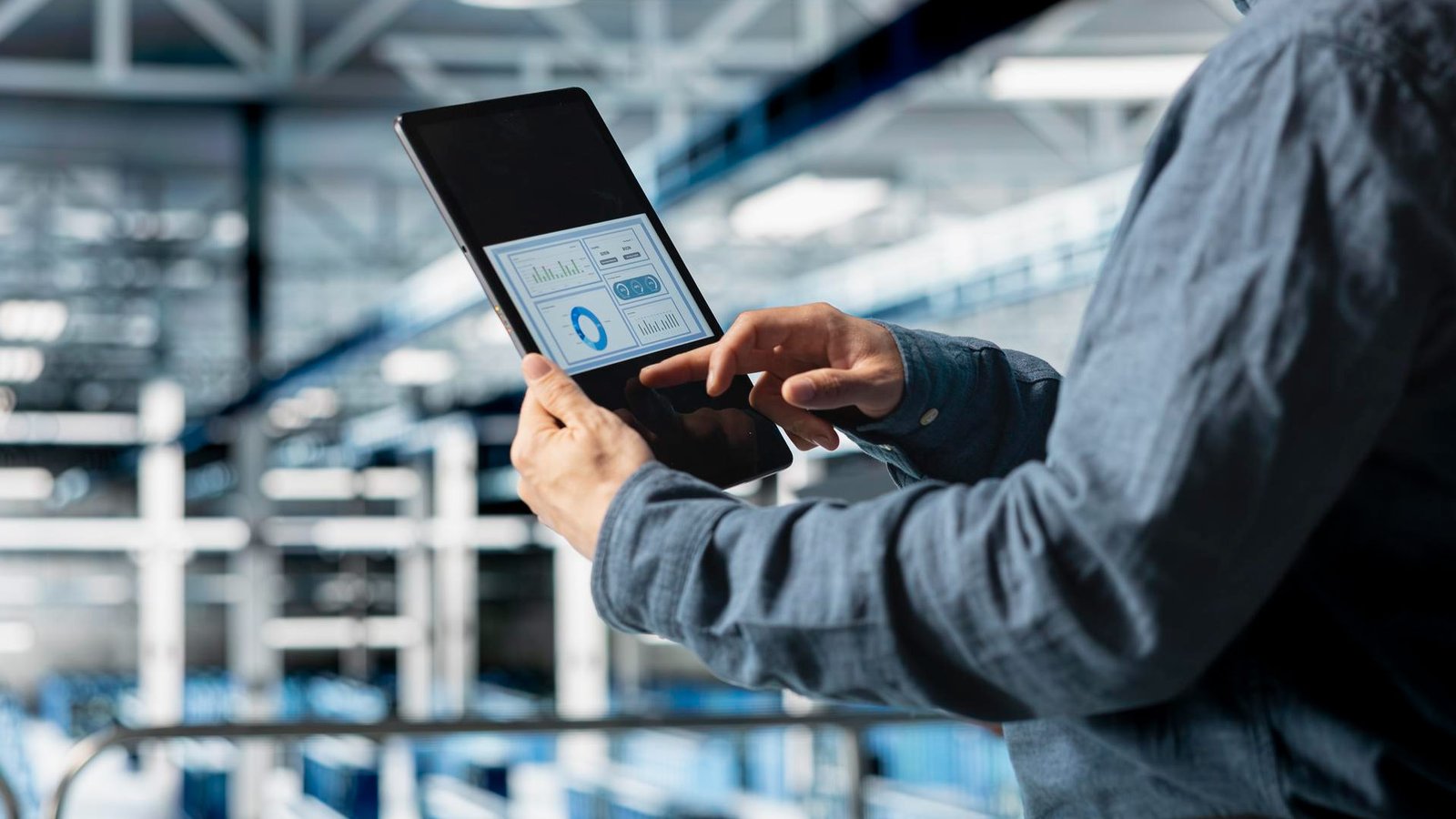 Smart Controls and Automation in Waste Heat Recovery Systems