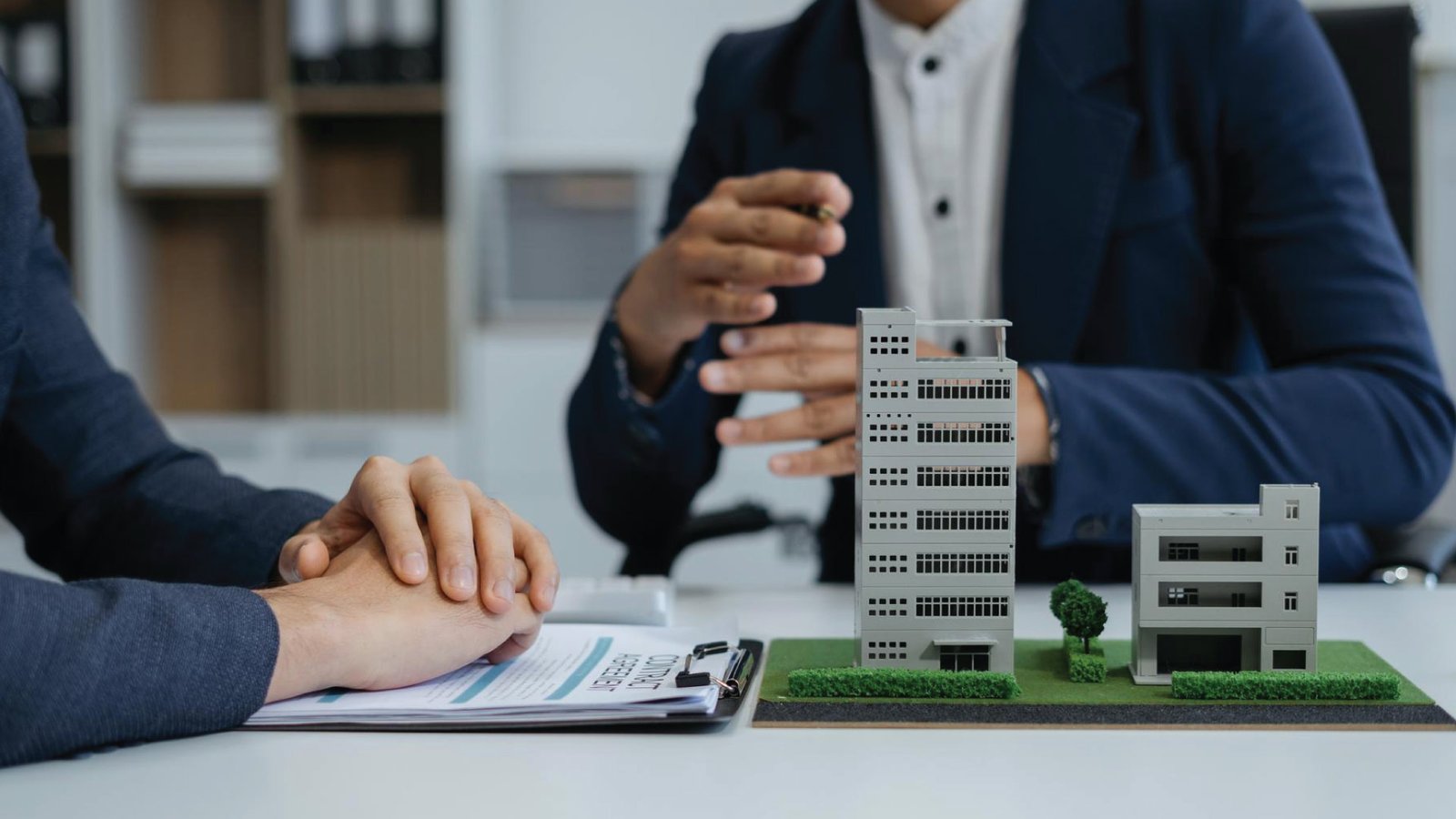 SmartStop’s newly acquired 72,100-sq-ft storage property.