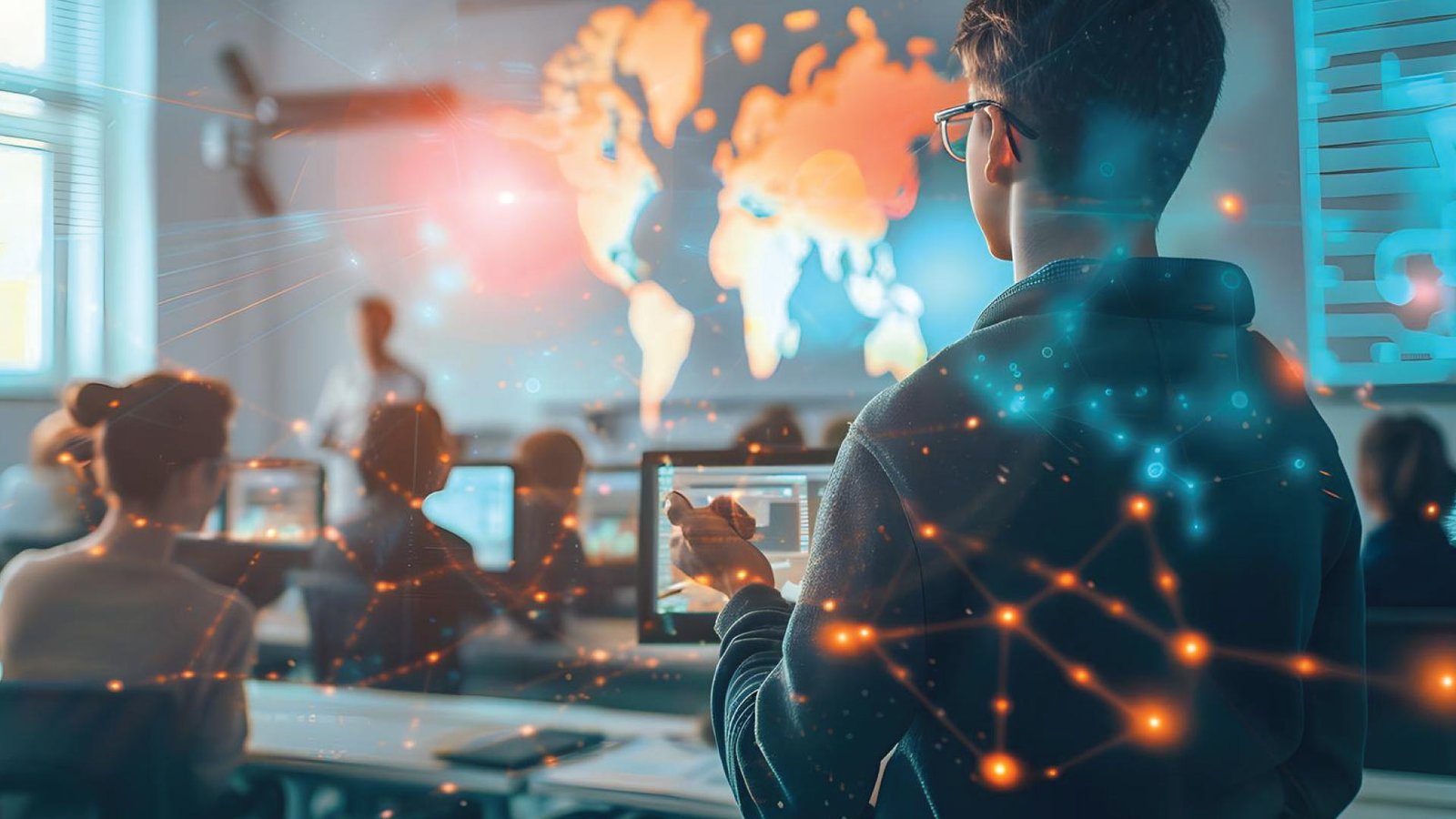 Cintana Students Lead Global Effort to Advance Agentic AI in Modern Learning