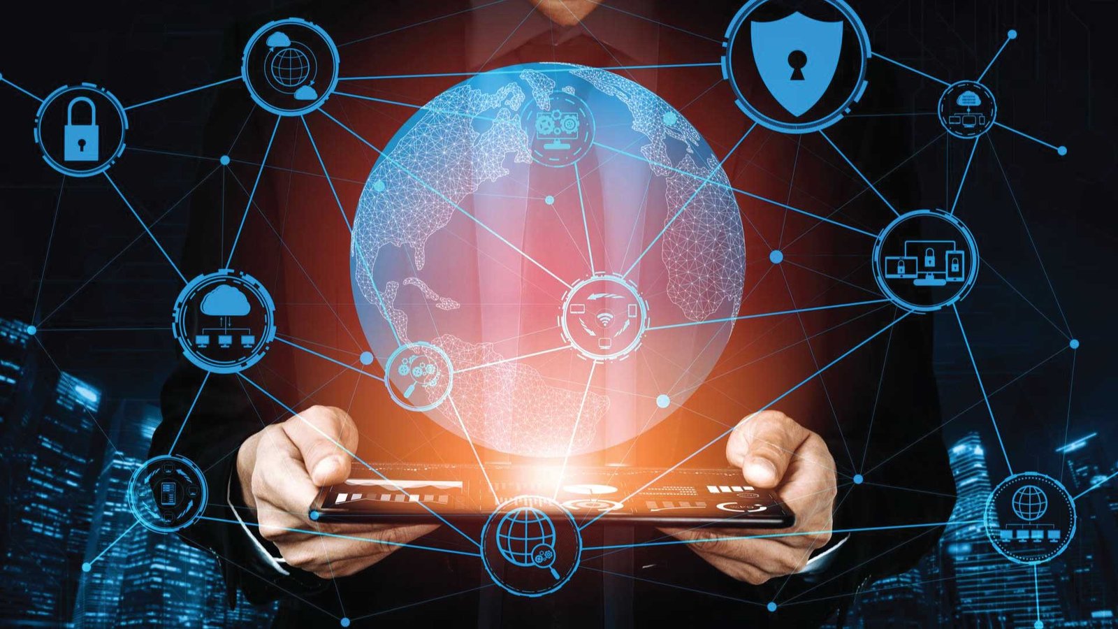 TDCOMM and PICSIX joint communications technology for defense and security.