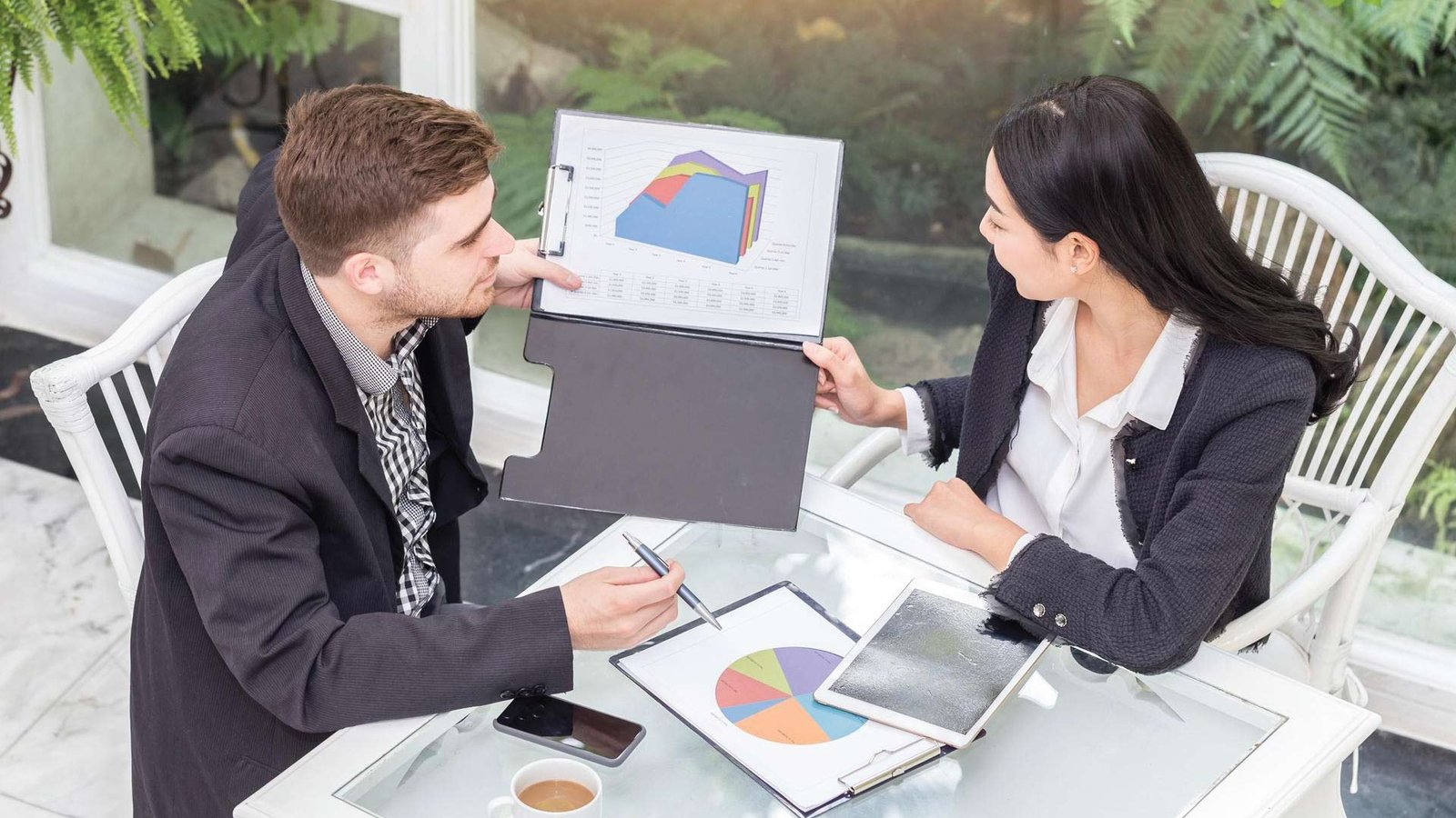 The Economist’s 40th edition of The World Ahead magazine highlighting global insights.