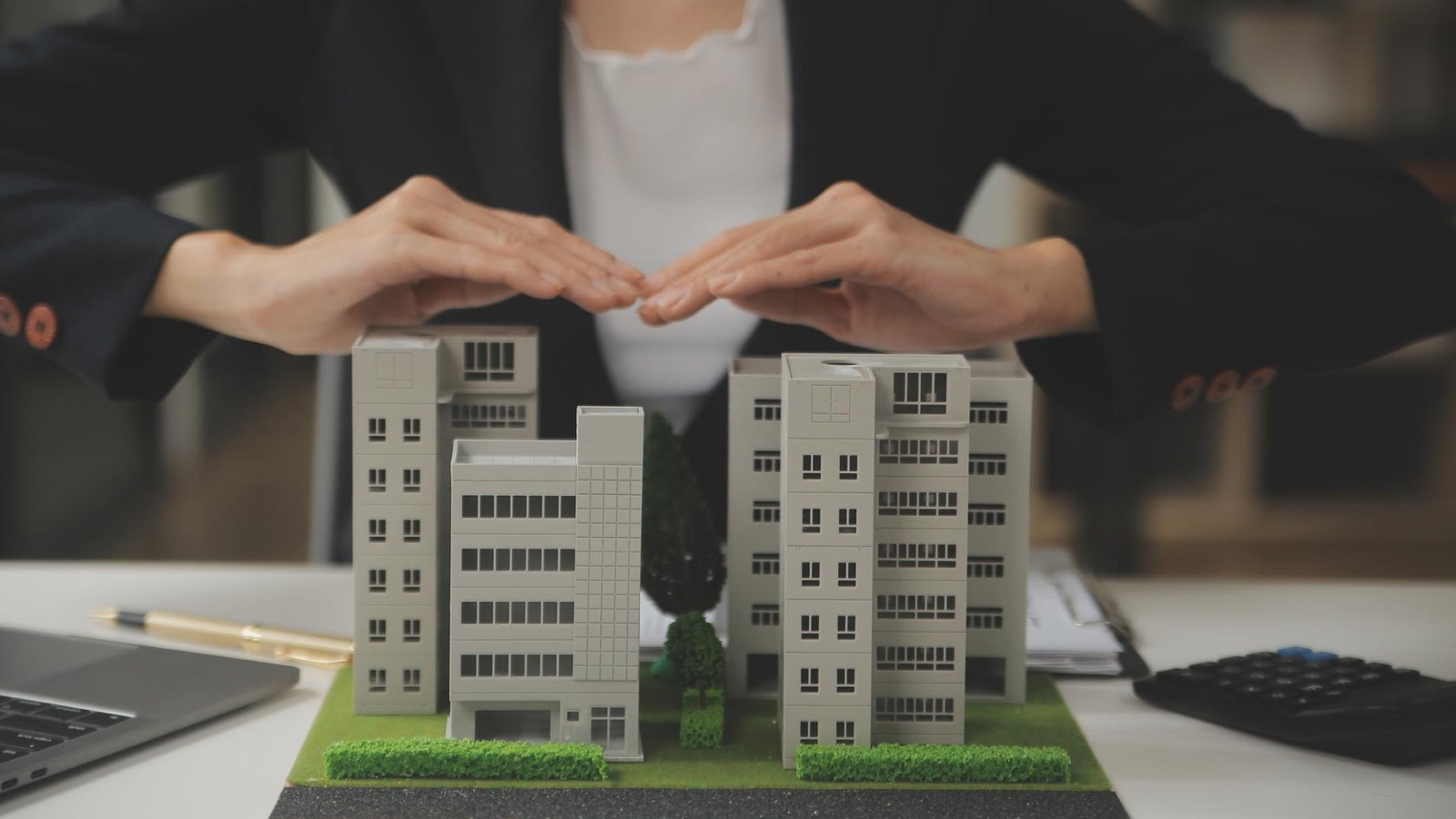 Resilience Building in Real Estate for a Changing Market