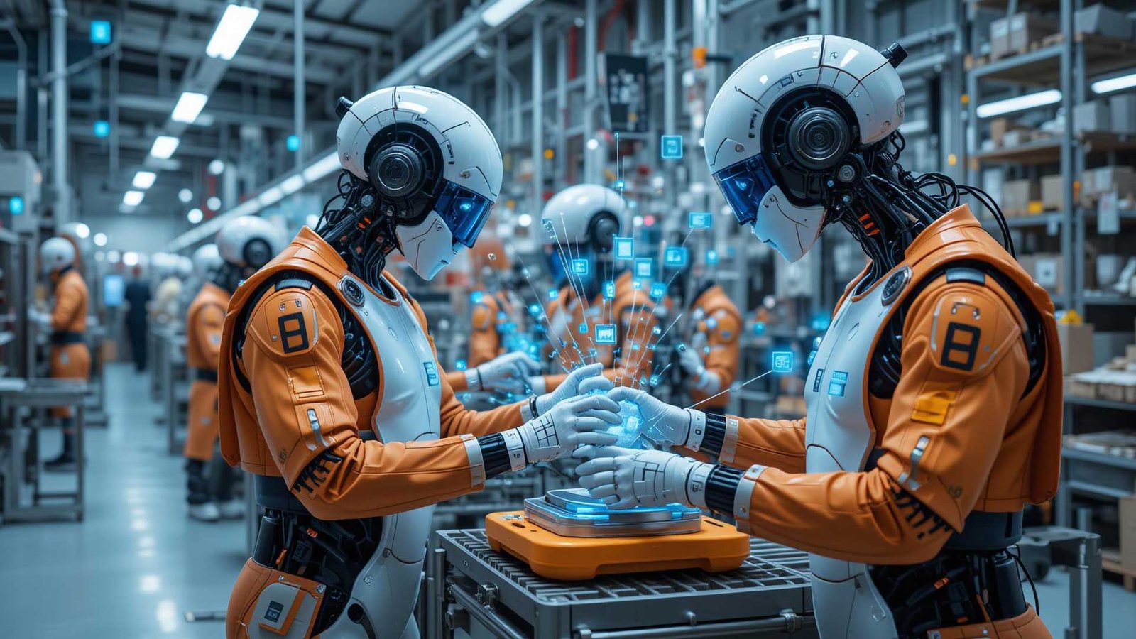 Advanced Manufacturing Showcased at CES by SME & CTA