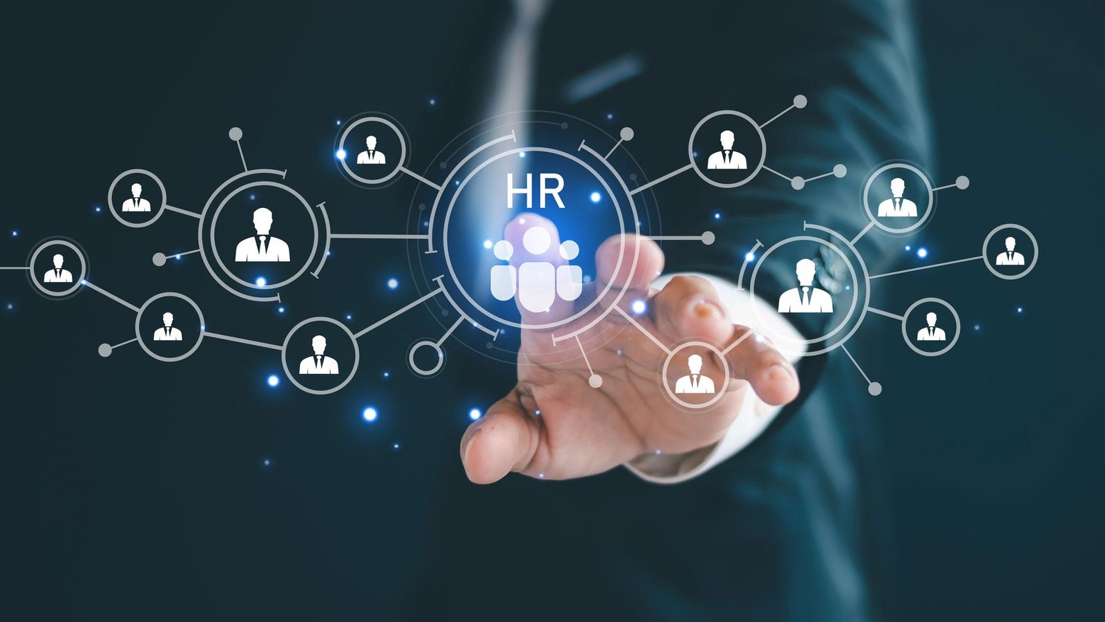 Airspan wireless R&D and engineering labs at Texas headquarters.