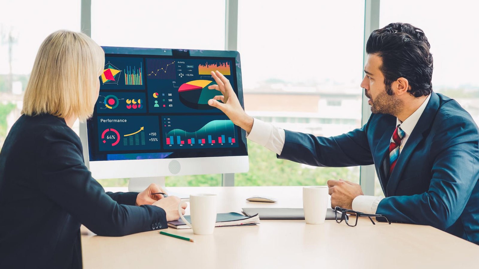 AnySignal CEO discussing software-defined radios for space and defense.