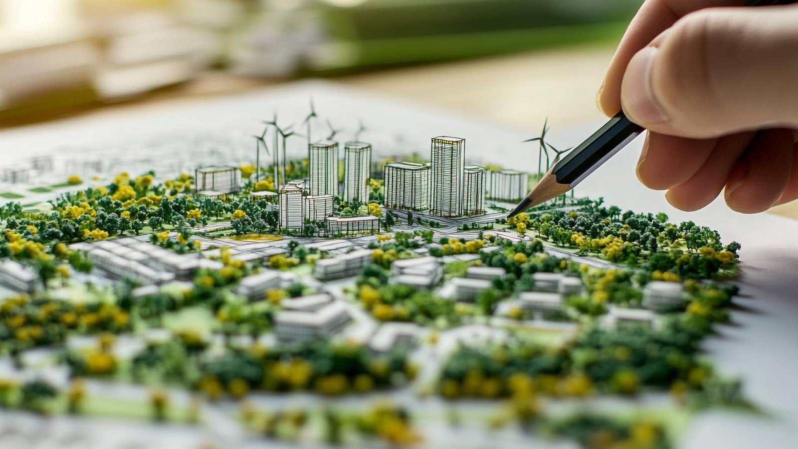 Buro Happold selected as lead design consultant for Expo 2030 Riyadh.