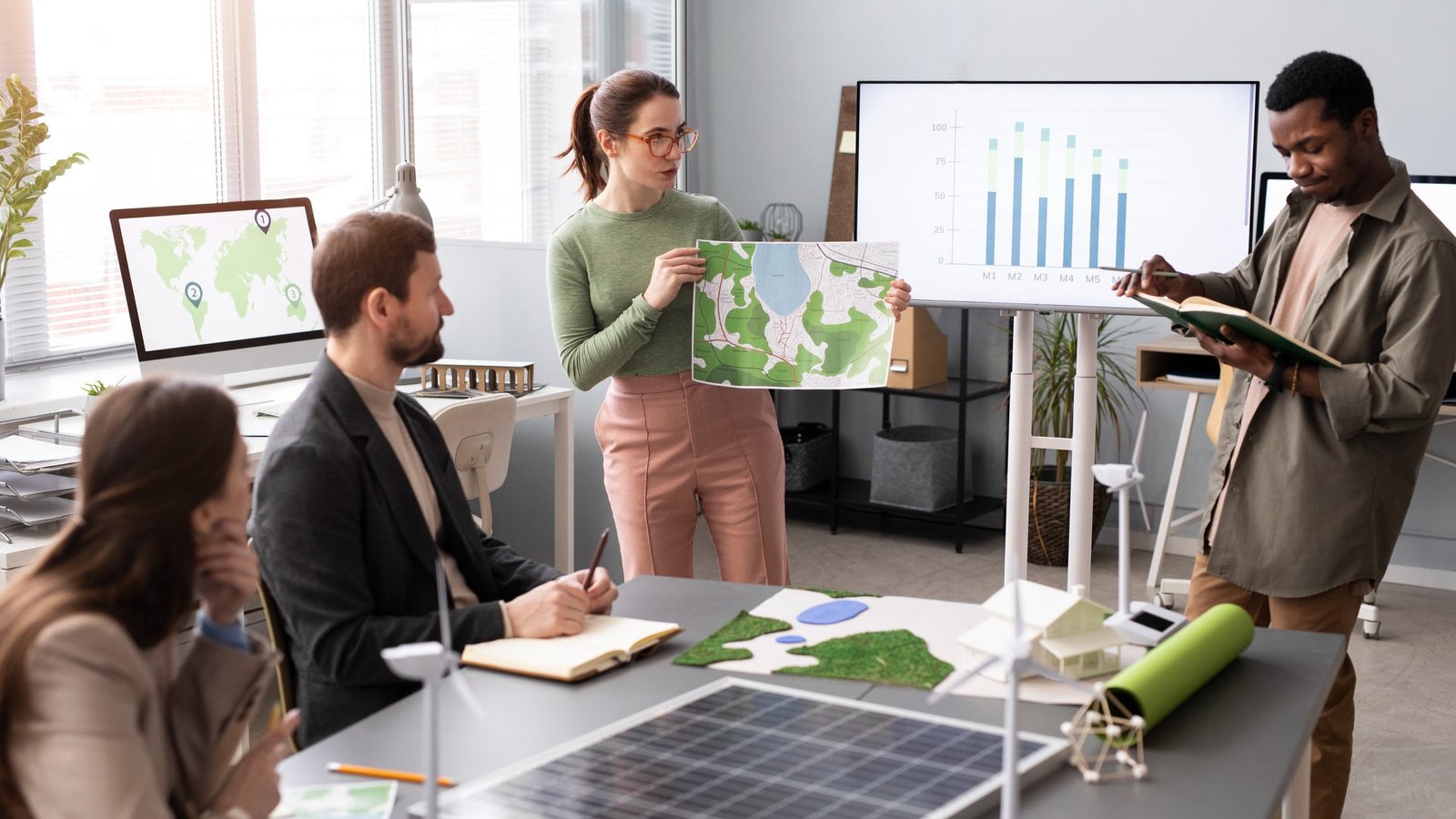 Emerging Trends in Public-Private Partnerships for Green Energy