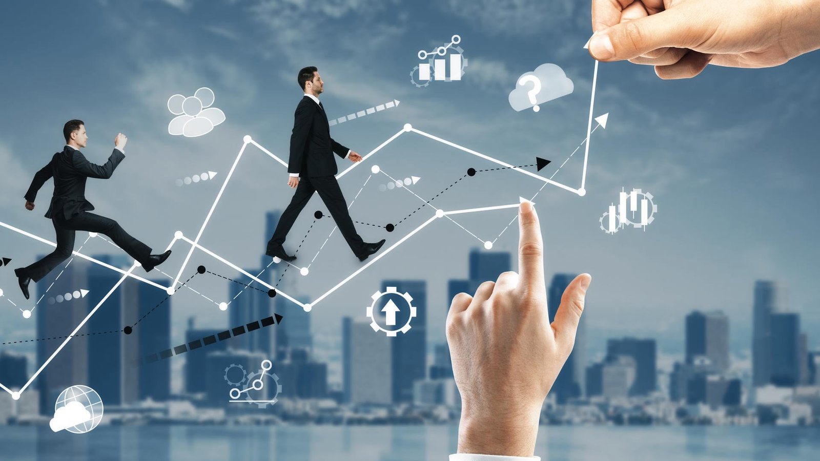 Fairfax City, Mason Consulting Complete Local Business Pilot