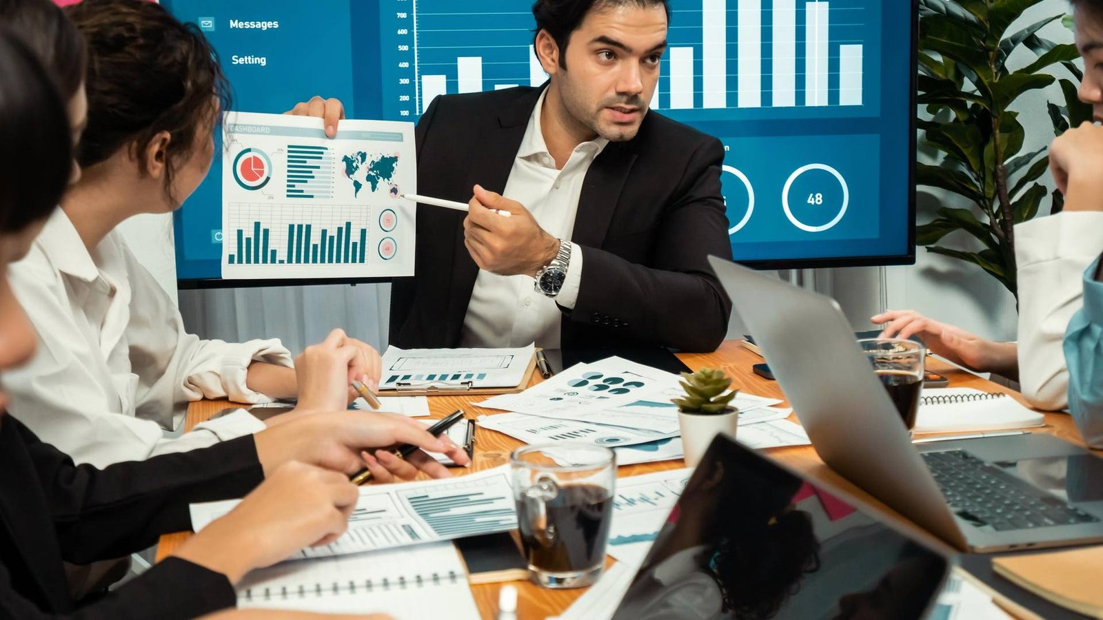 Viasat report showing rising global demand for D2D satellite connectivity.