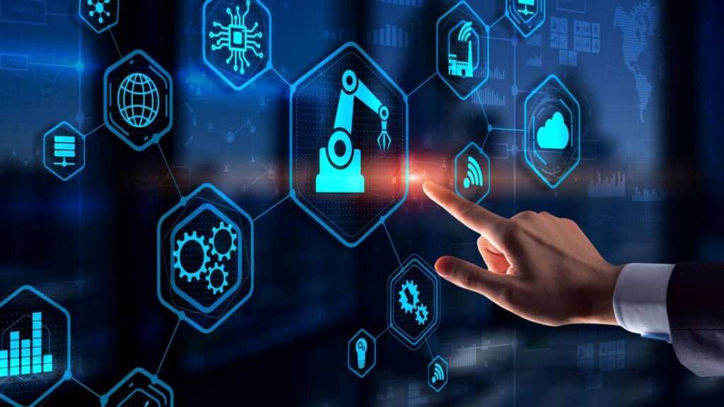 Next-Gen Manufacturing: Human-Centric Smart Factories in Action