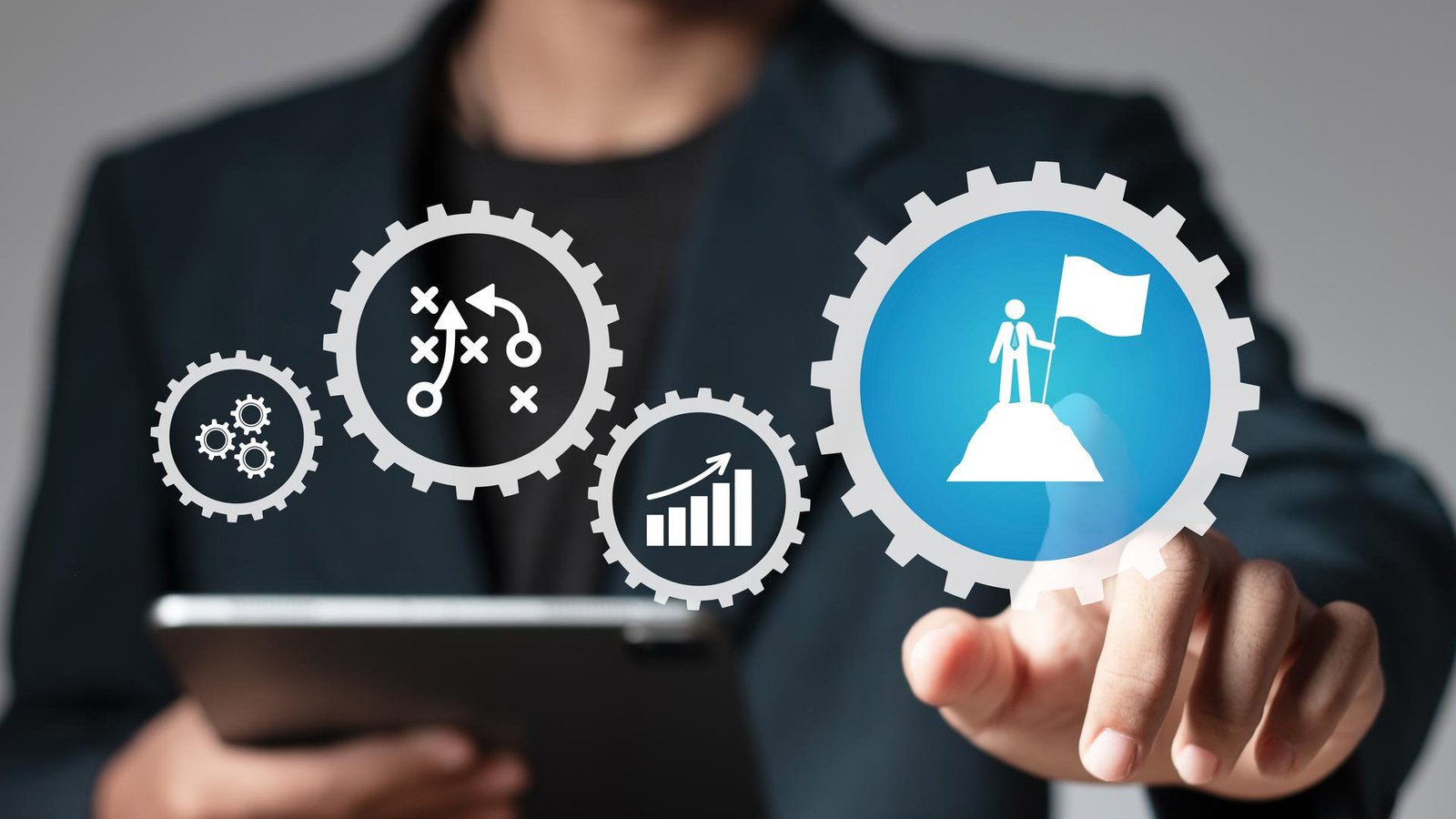 Husqvarna Group Capital Markets Day: Transforming to profitable growth