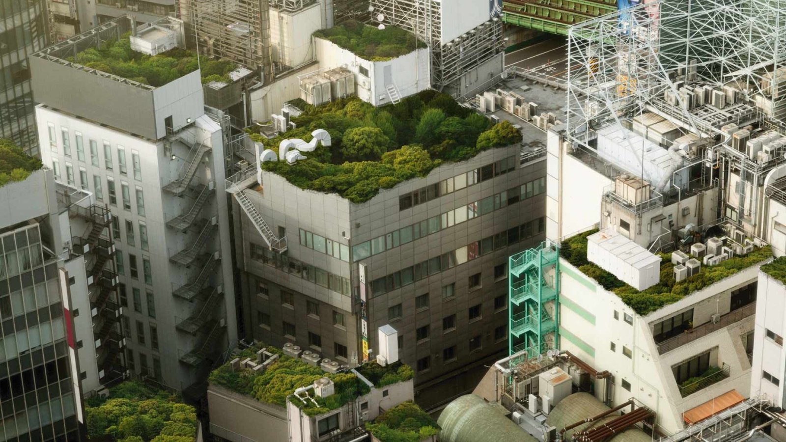 Lyrik mixed-use development built by Suffolk above the Massachusetts Turnpike.