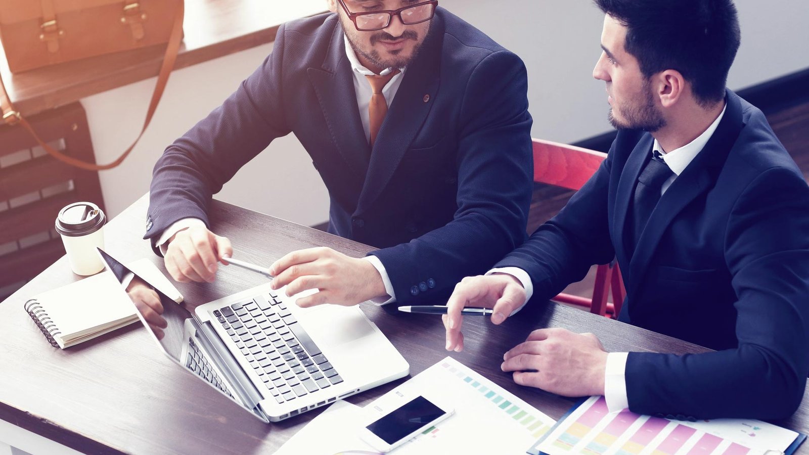 OLarry modernizes tech industry with AI and acquisitions