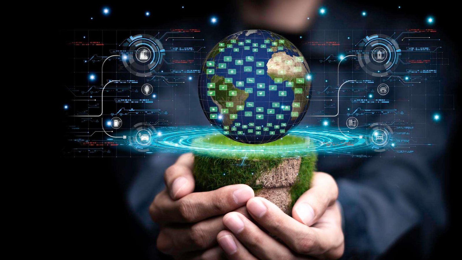 SEALSQ QS7001 post-quantum secure chip for global device security.