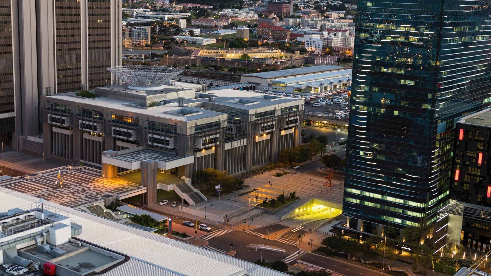 NRP Group’s new affordable housing units in West Phoenix with landscaped pathways.