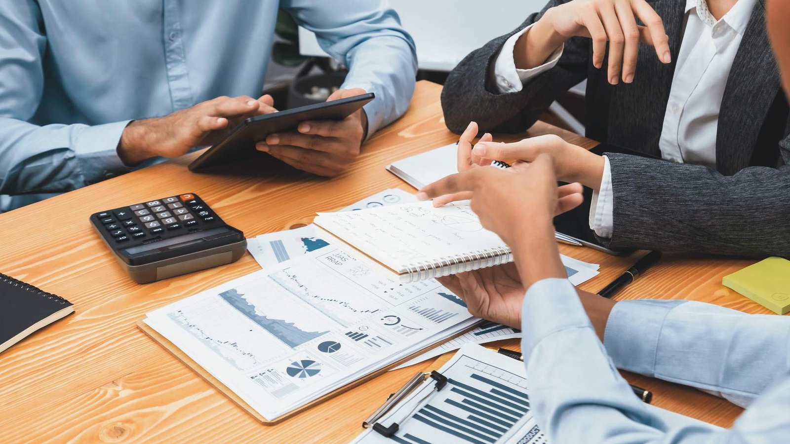 Wealth Write.Up Earns SOC 2 Type 1 Certification