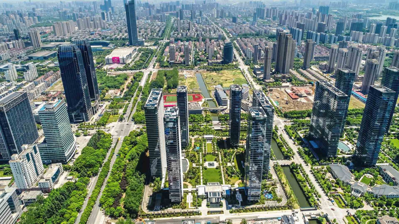 Webstar Technology downtown Atlanta mixed-use development site.