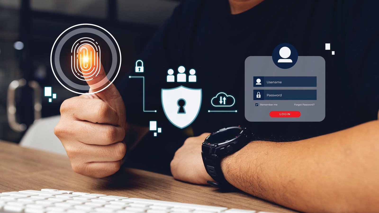 Building Trust with Digital Identity and Seamless Authentication