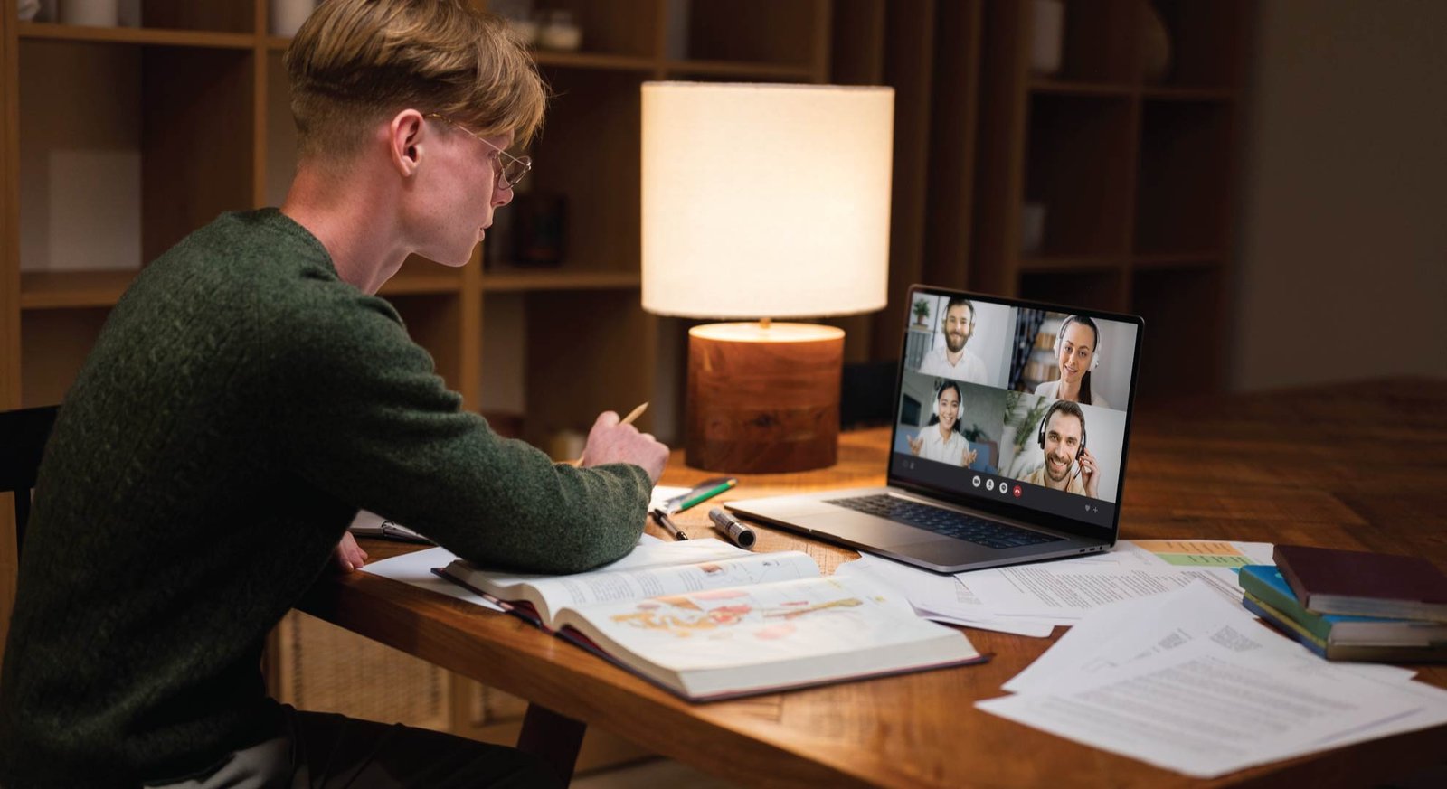 Persistent Virtual Campuses: Creating Immersive Education Experiences