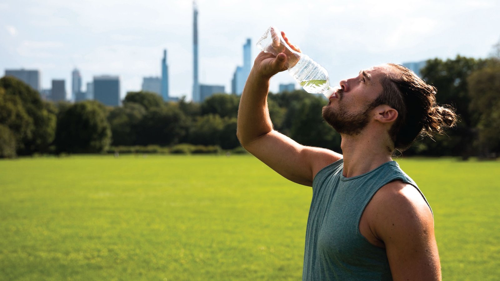 The Role of Hydration and Cooling in Extreme Heat Safety