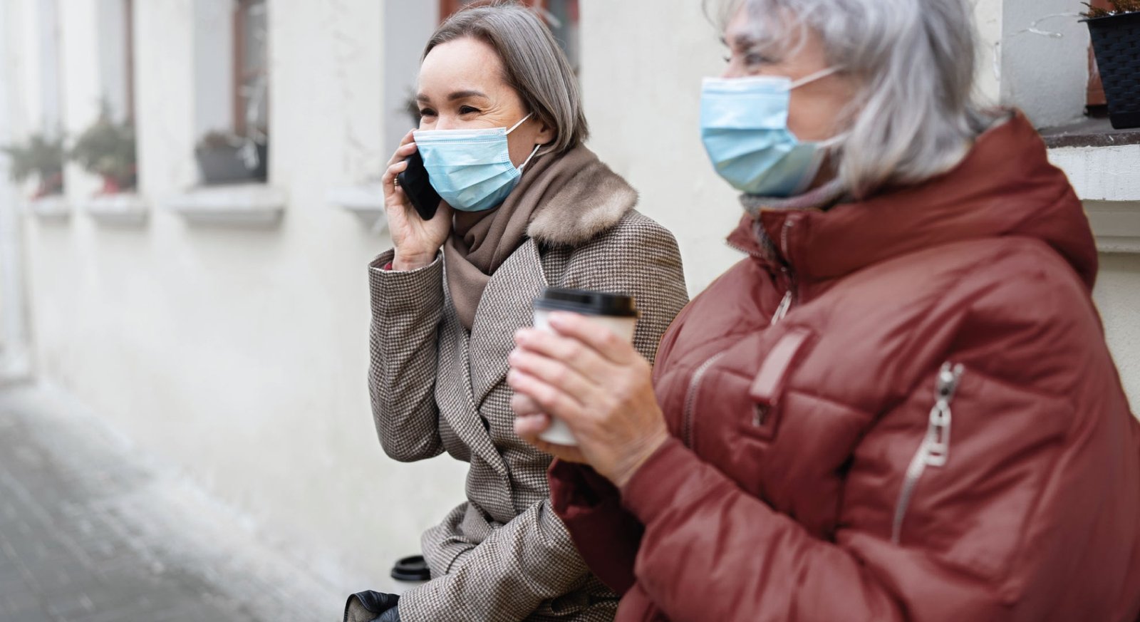 The Impact of Heatwaves on Aging Populations