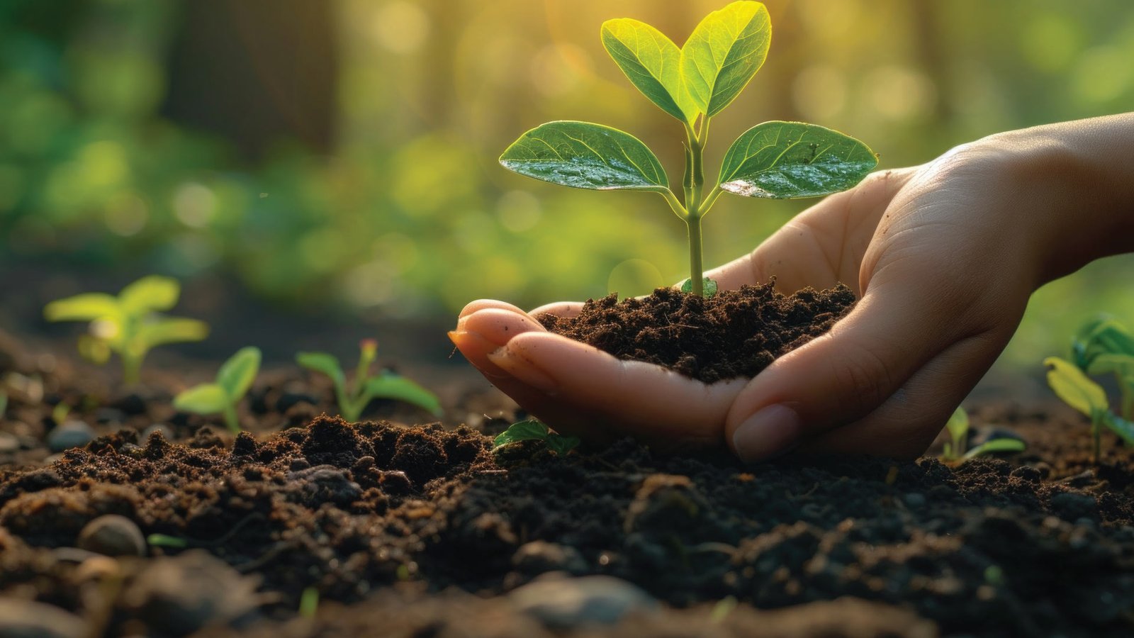 Soil Conservation and Climate Action on World Soil Day