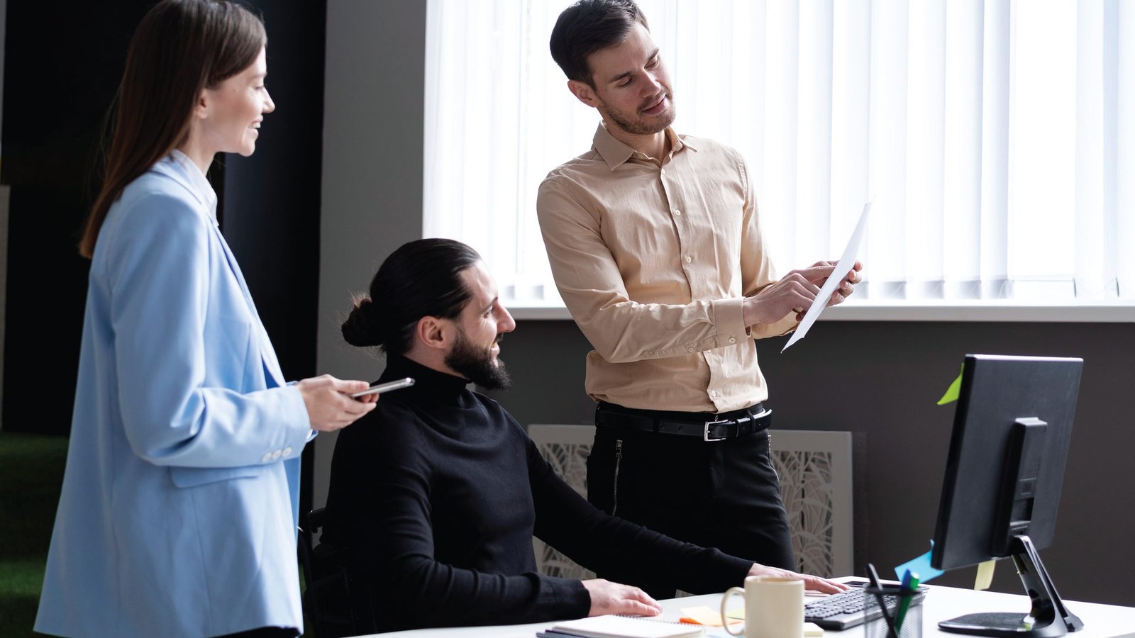 Amrop Expands Executive Search in Baltics with New Lithuania Office