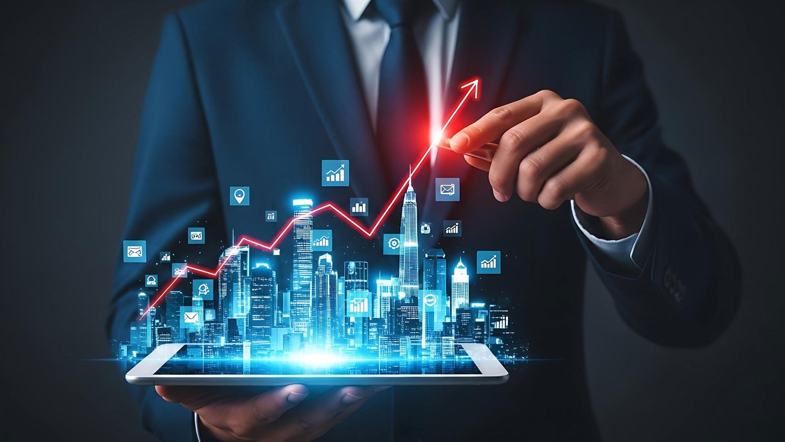 Economic Growth and Secondary City Property Markets: Strategic Insights for Executives and Investors