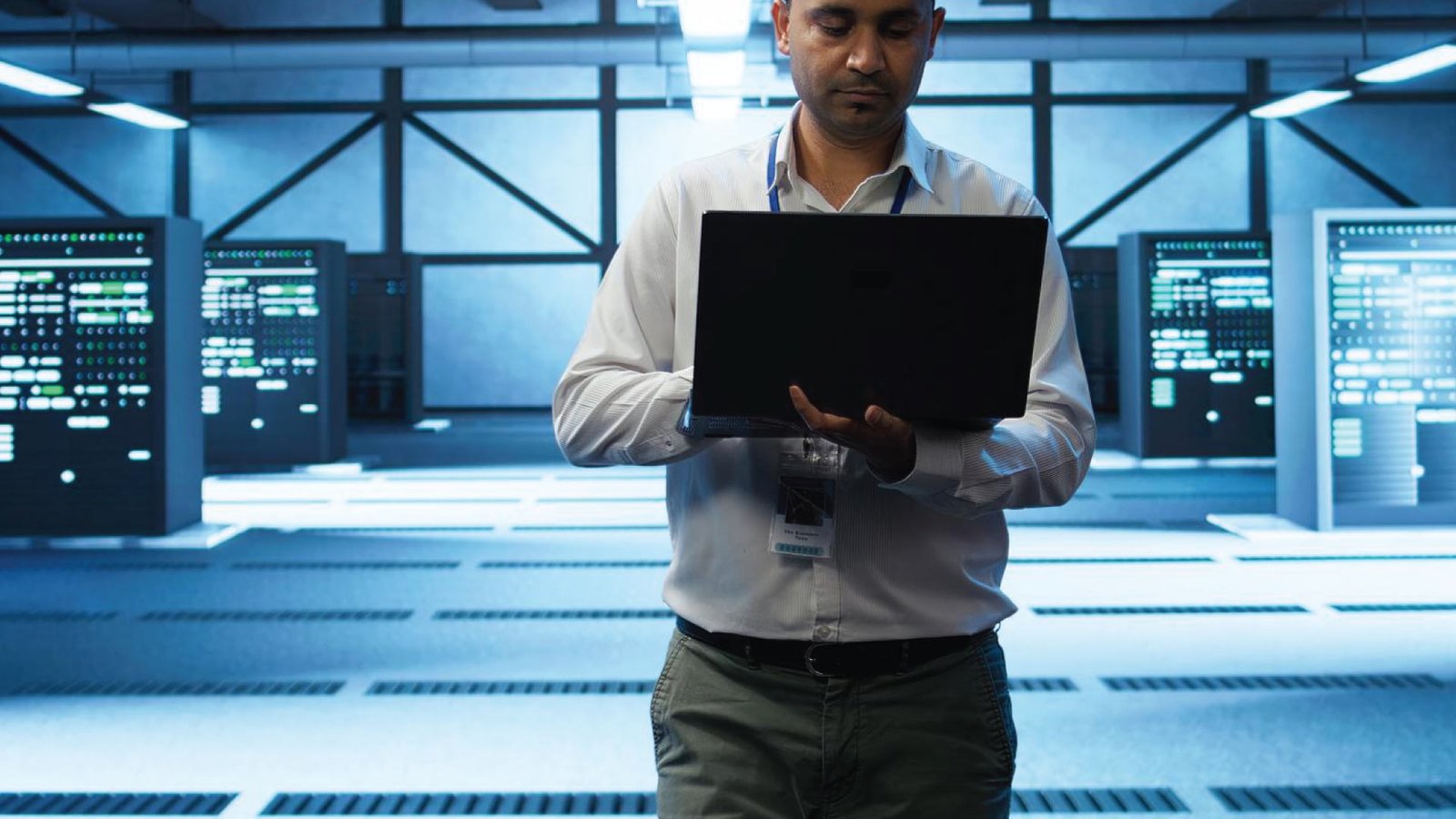 EnGenius ECW536S Wi-Fi 7 access point with AirGuard™ wireless security protection.