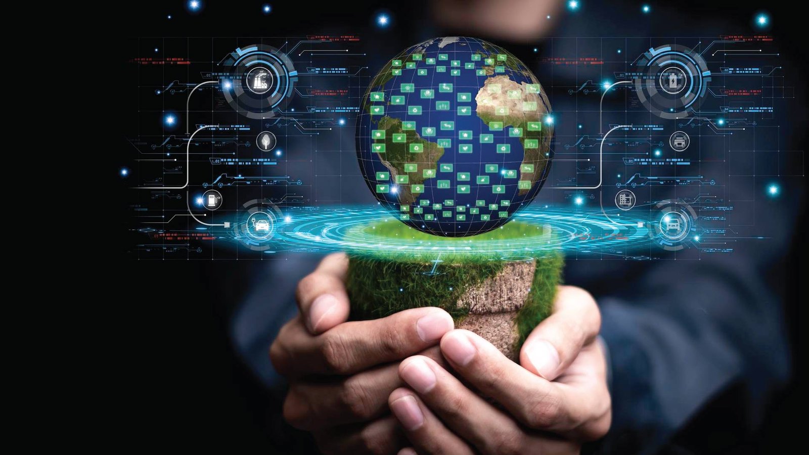 Fibocom LE271-GL LTE Cat.1 bis module delivering global IoT connectivity.