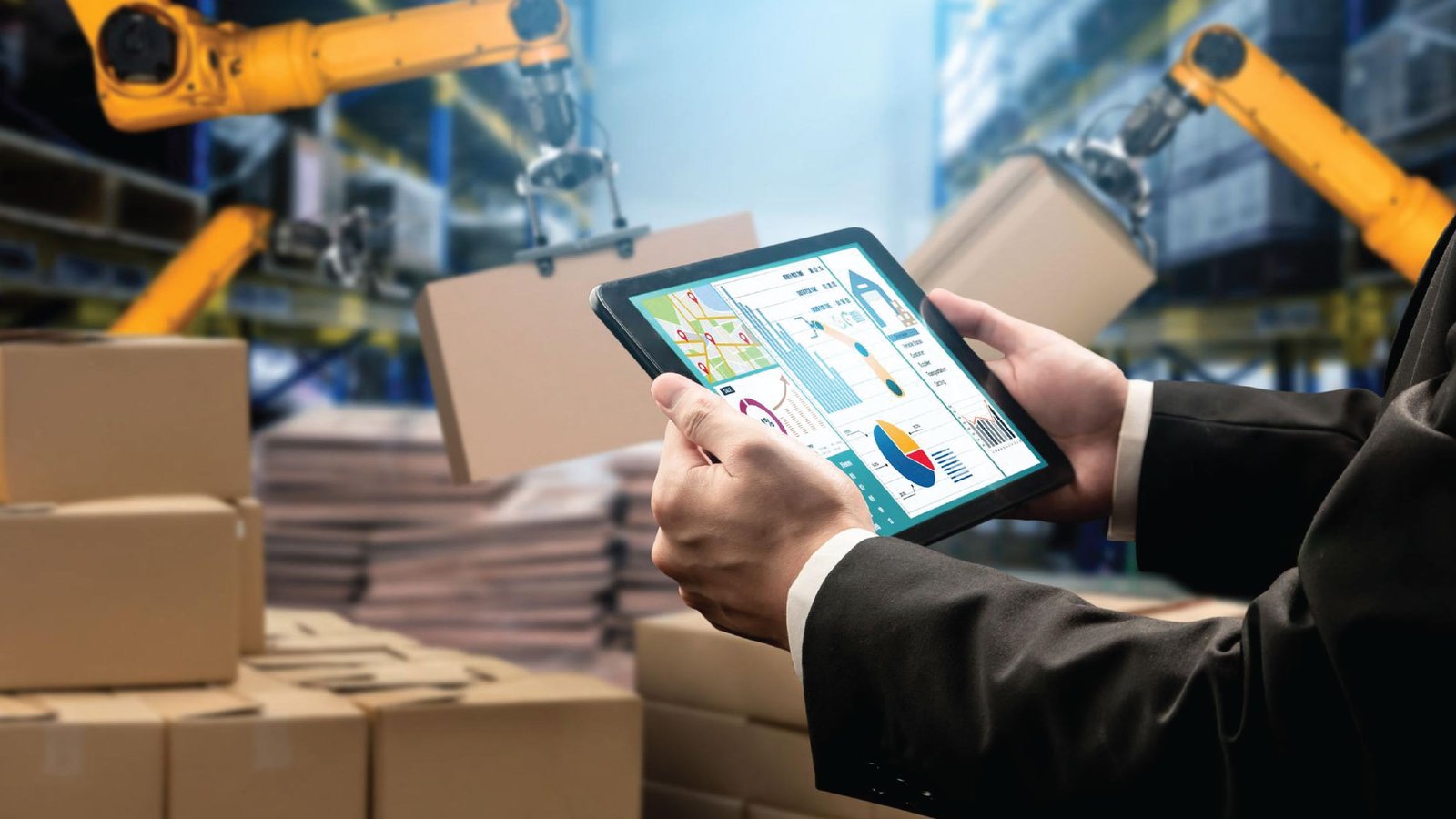 Galbot S1 Sets 50KG Dual-Arm Payload Record