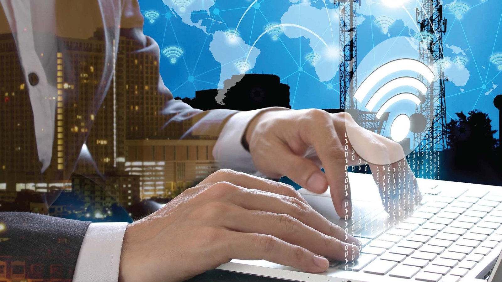 GoNetspeed builds 100% fiber internet network in Newport.