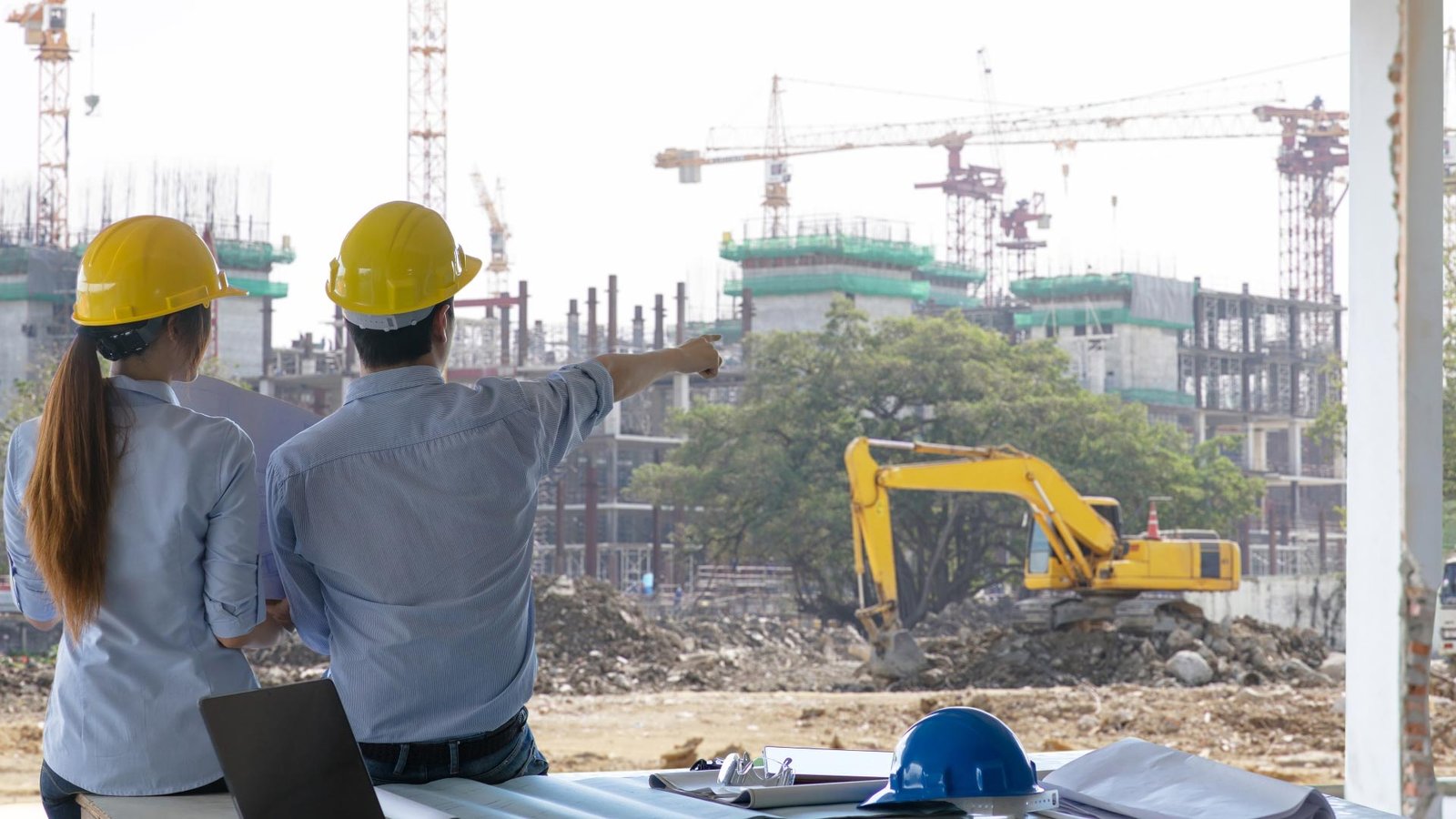 Industrialized Construction: Lean Production, Modular Mass-Assembly & Off-Site Fabrication