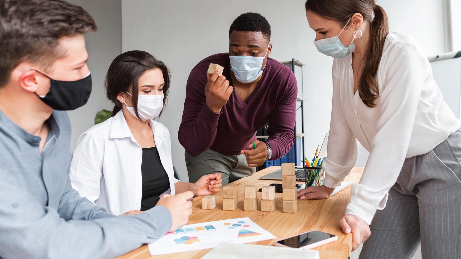 NRP Group Thrive on Crawford mixed-income housing community in Fort Worth Texas.